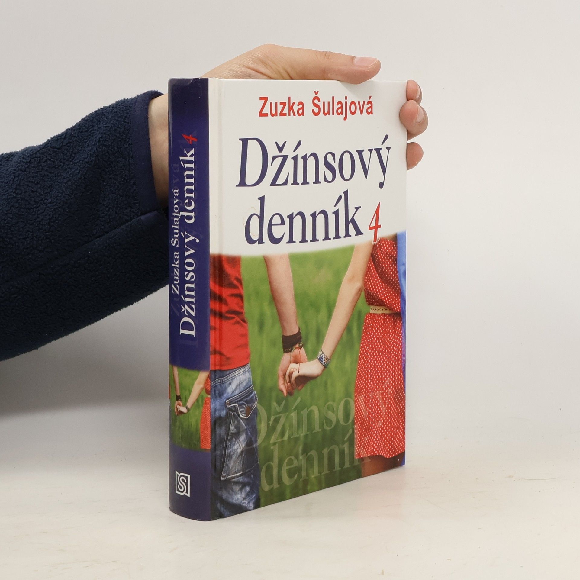 Zuzana Šulajová Džínsový denník 4
