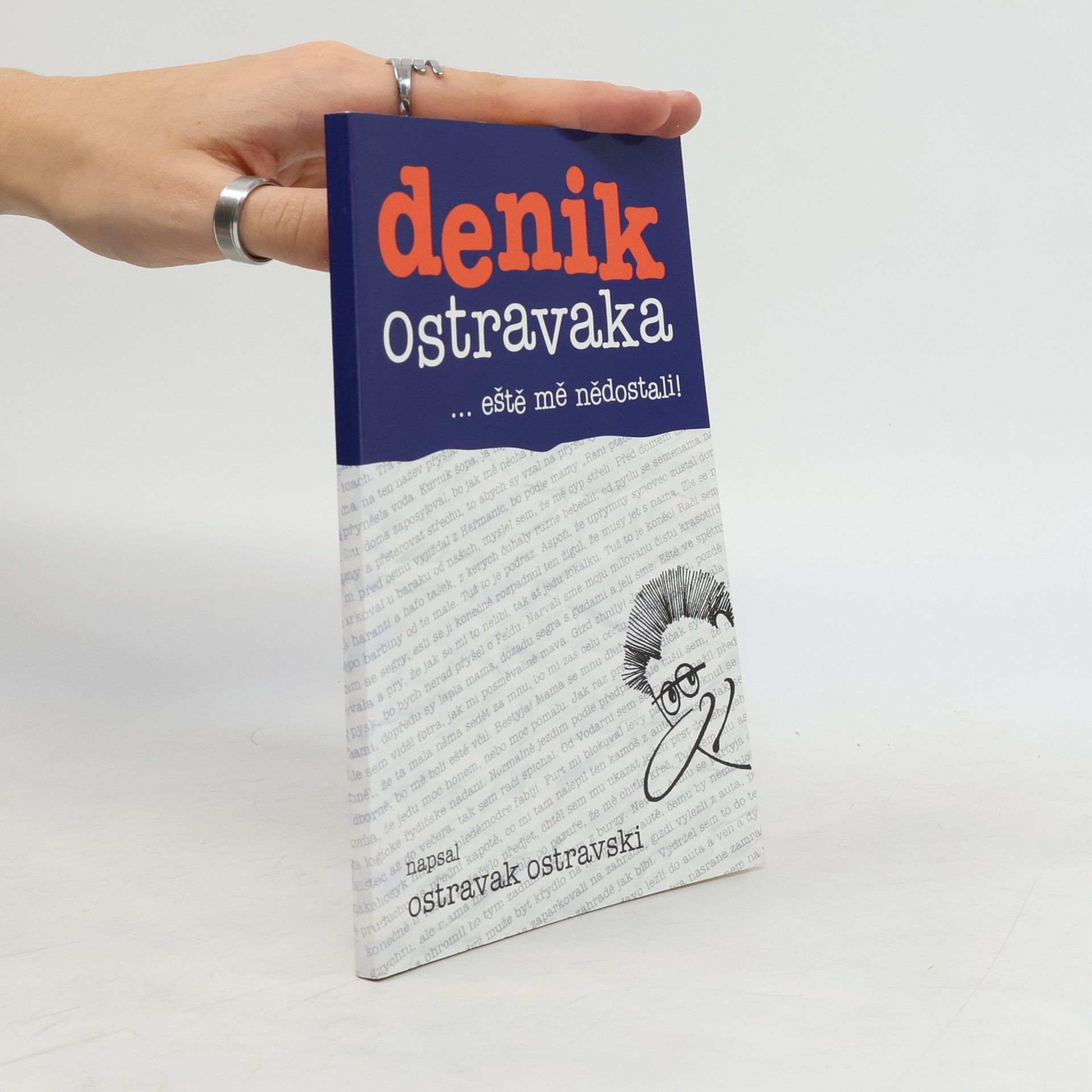 Ostravak Ostravski Denik Ostravaka...eště mě nědostali!