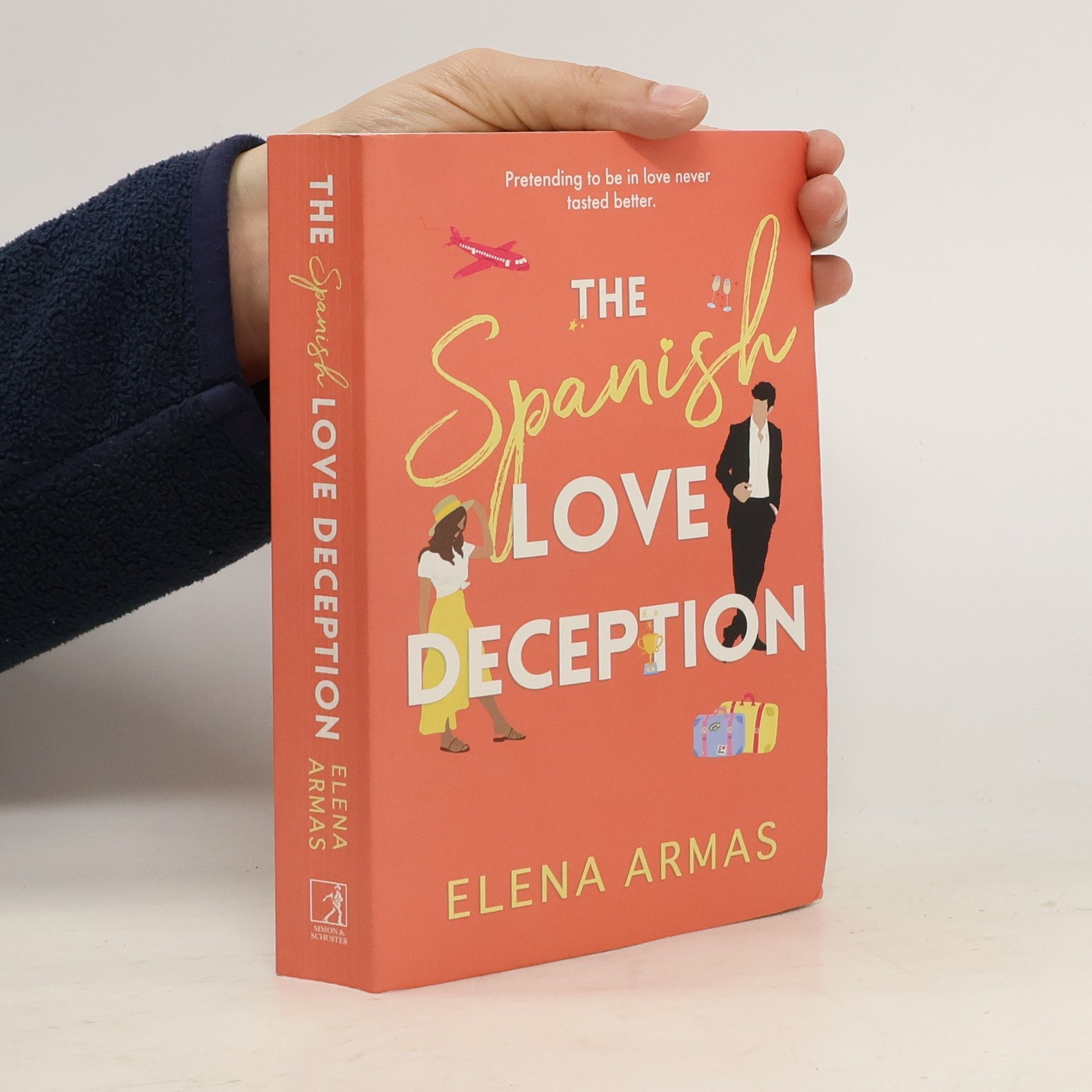 Elena Armas The Spanish Love Deception