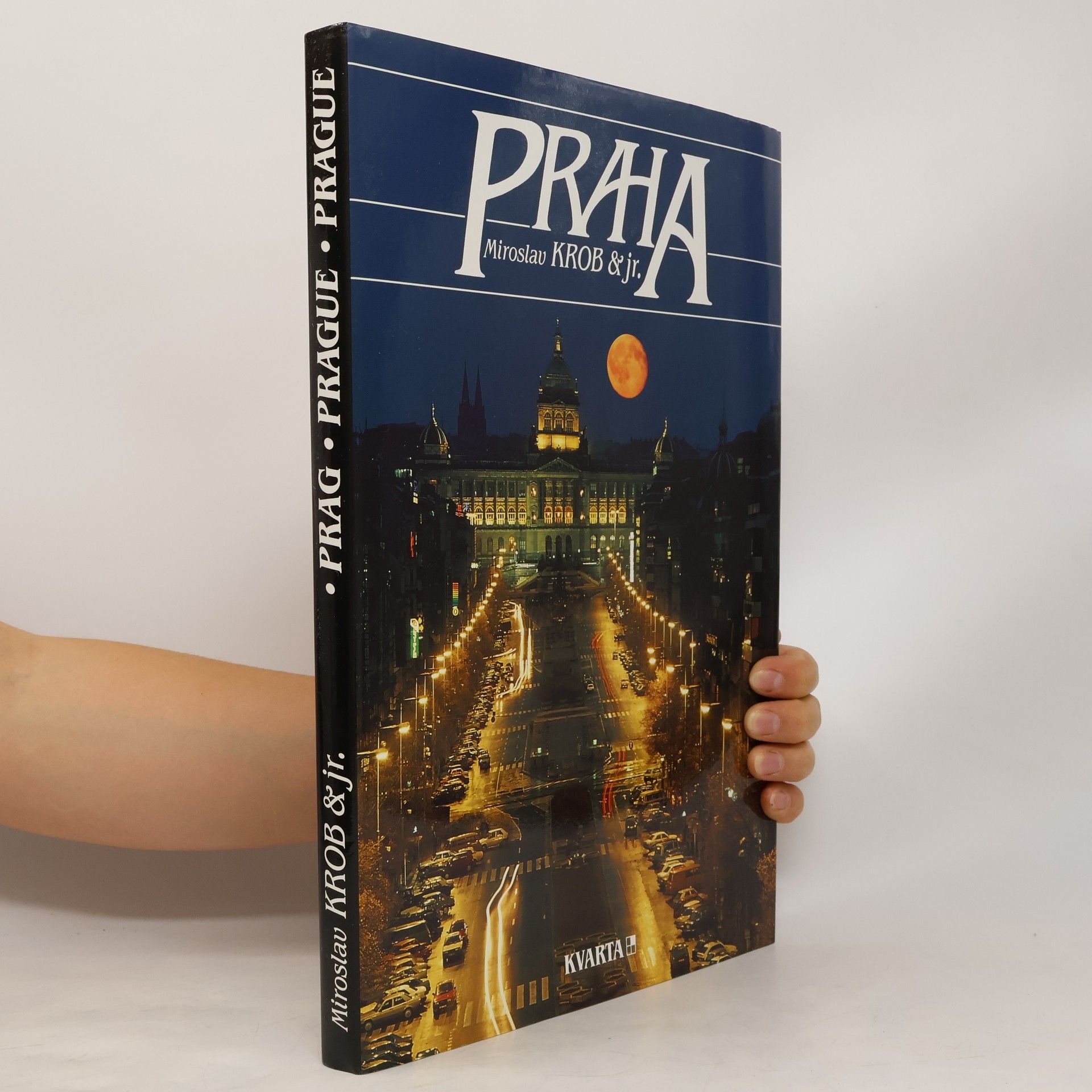 Miroslav Krob Praha