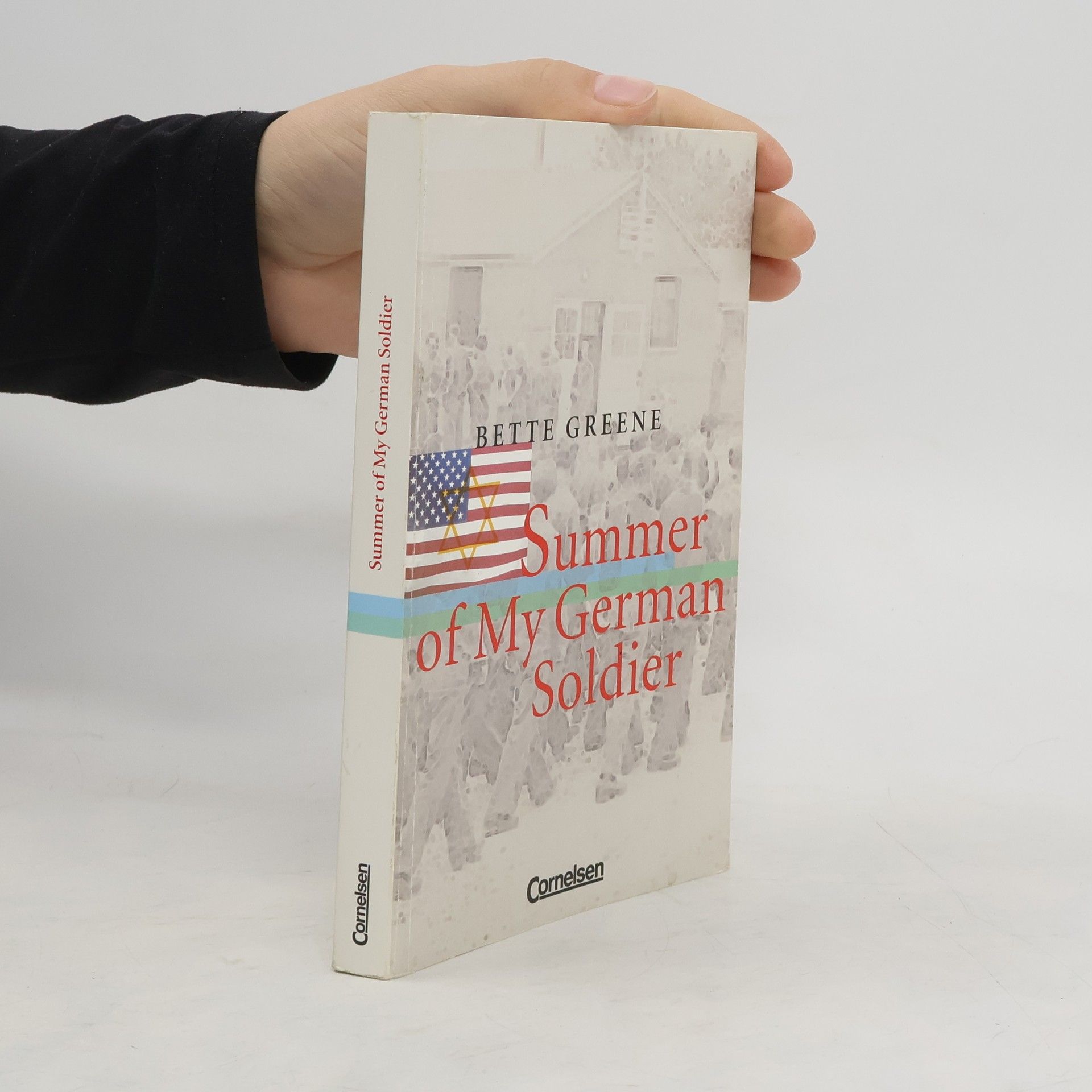 Bette Greene Summer of my German soldier