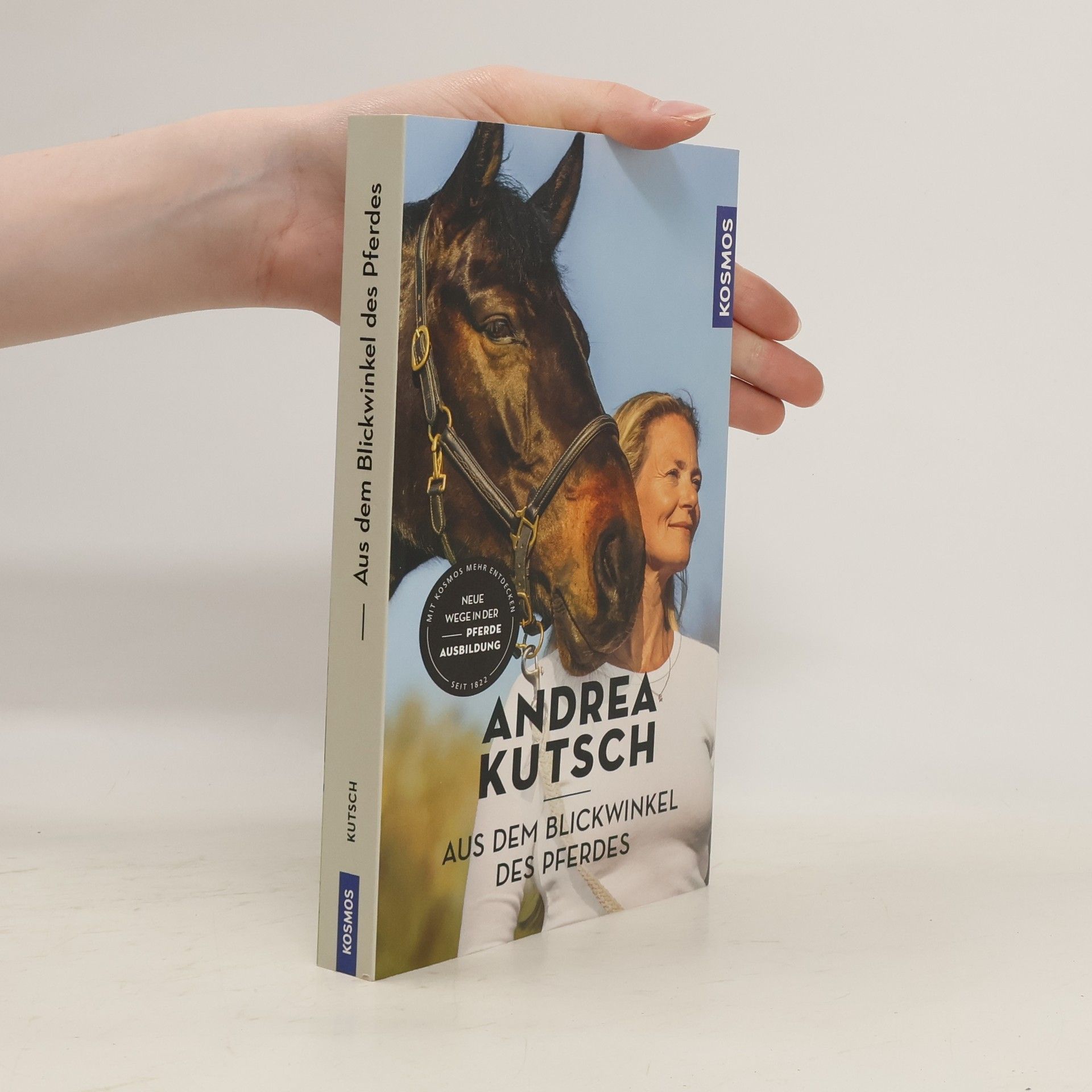 Andrea Kutsch Aus dem Blickwinkel des Pferdes