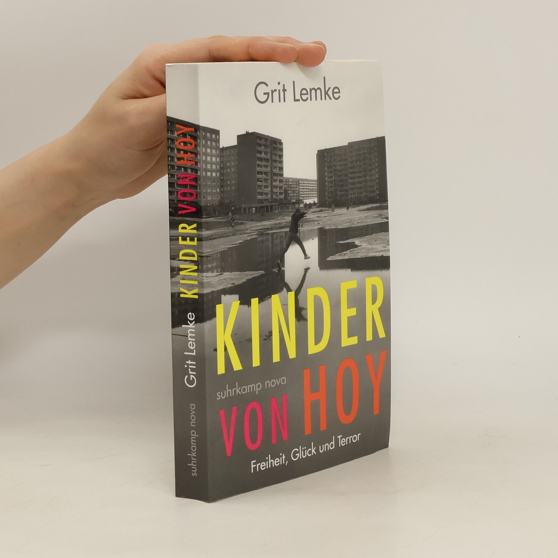 Grit Lemke Kinder von Hoy