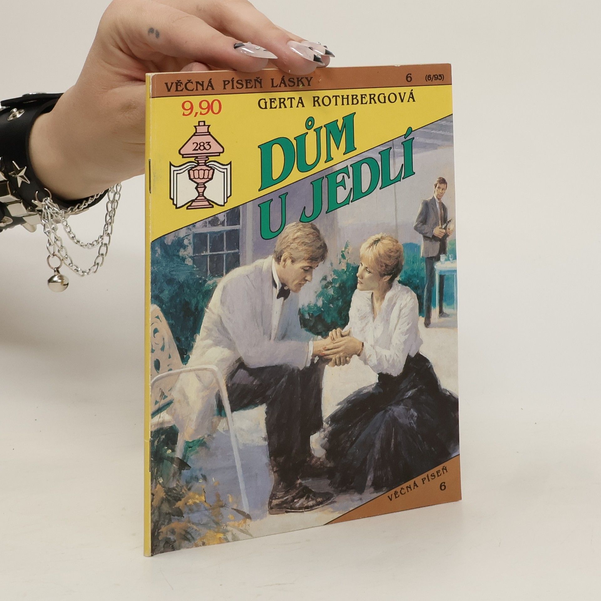 Gerta Rothberg Dům U jedlí