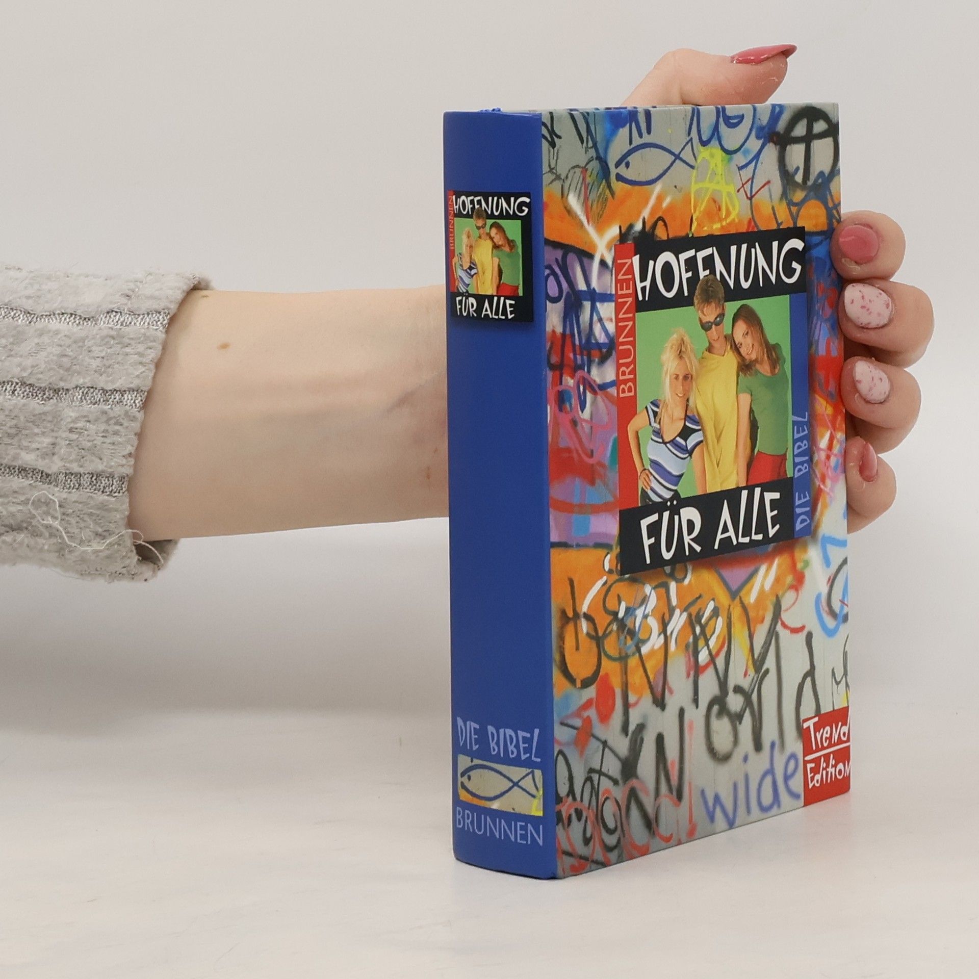 Autorenkollektiv Hoffnung für alle - die Bibel