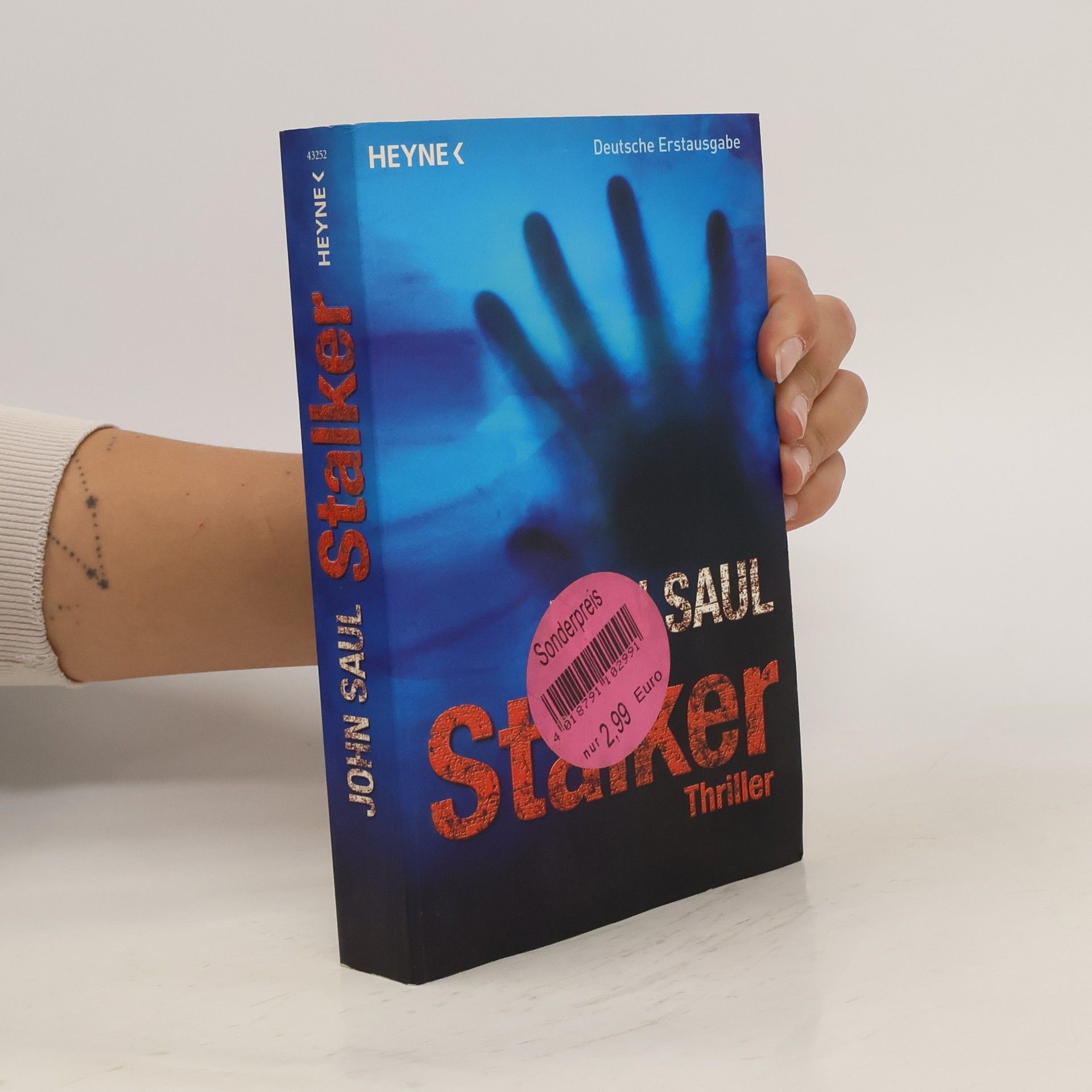 John Saul Stalker