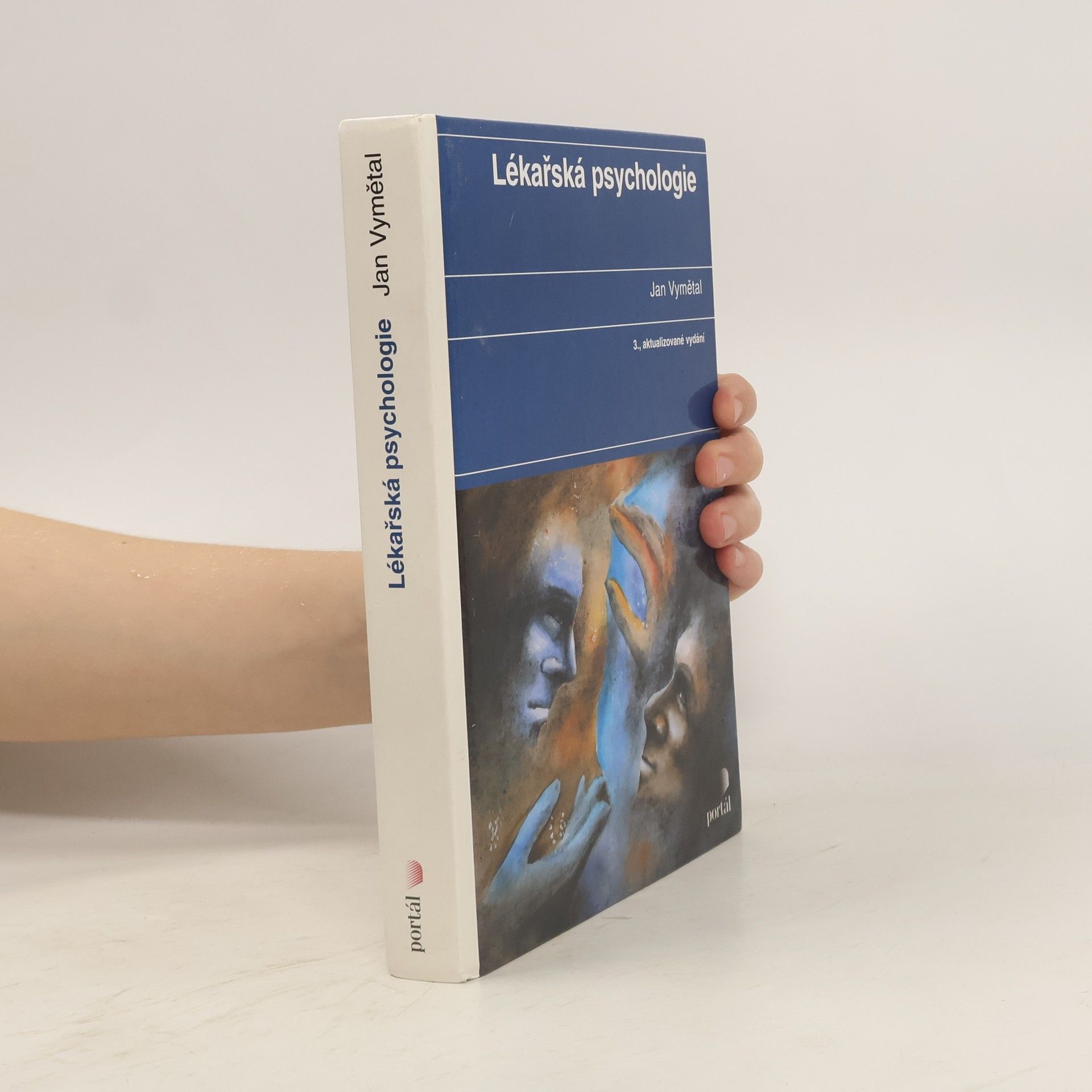 Jan Vymětal Lékařská psychologie
