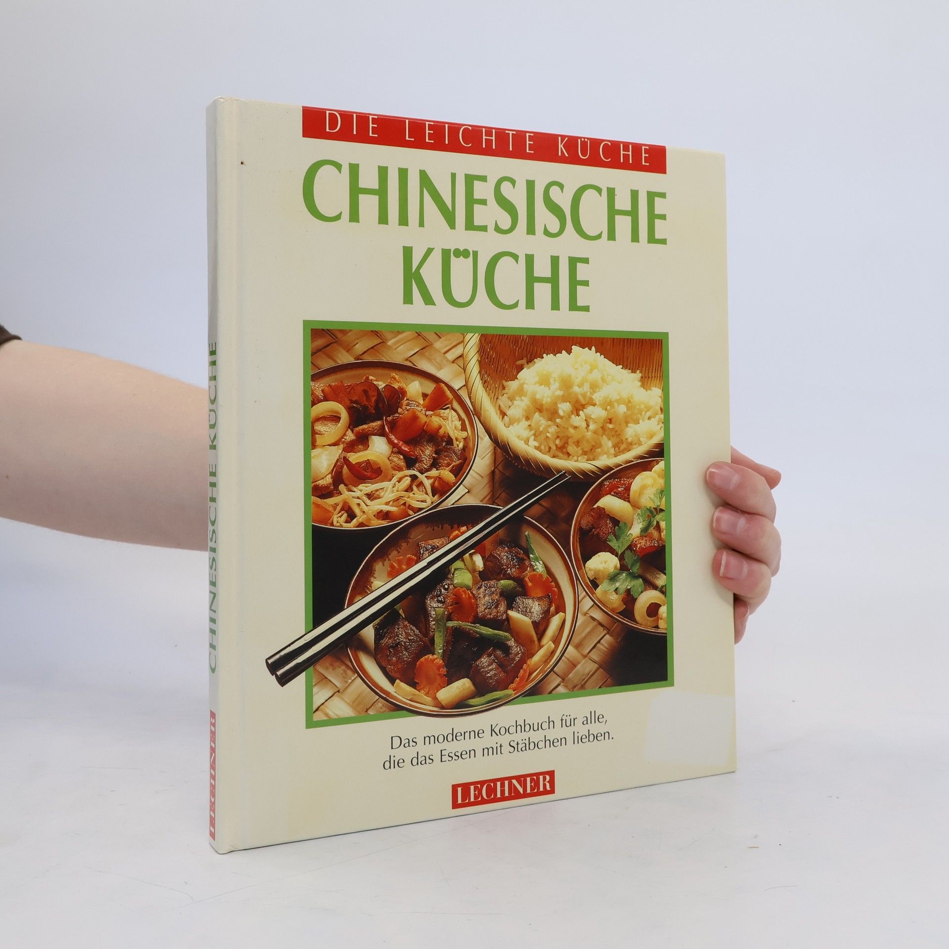 Autorenkollektiv Chinesische Küche