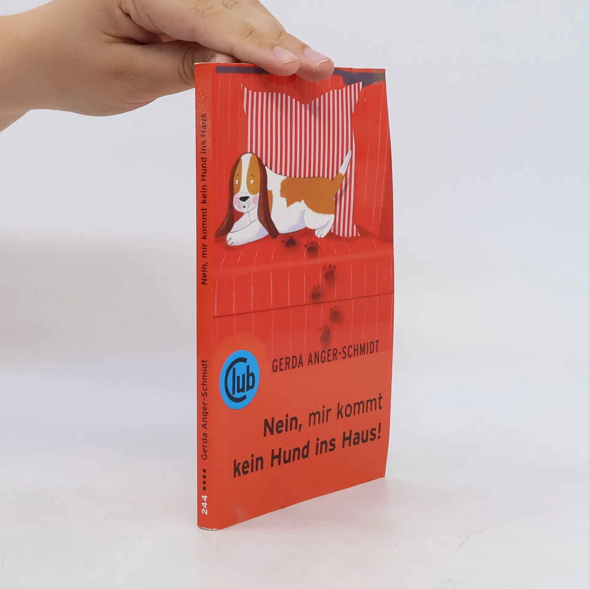 Nein, mir kommt kein Hund ins Haus! | Book | Paperback | Gerda Anger-Schmidt | DE