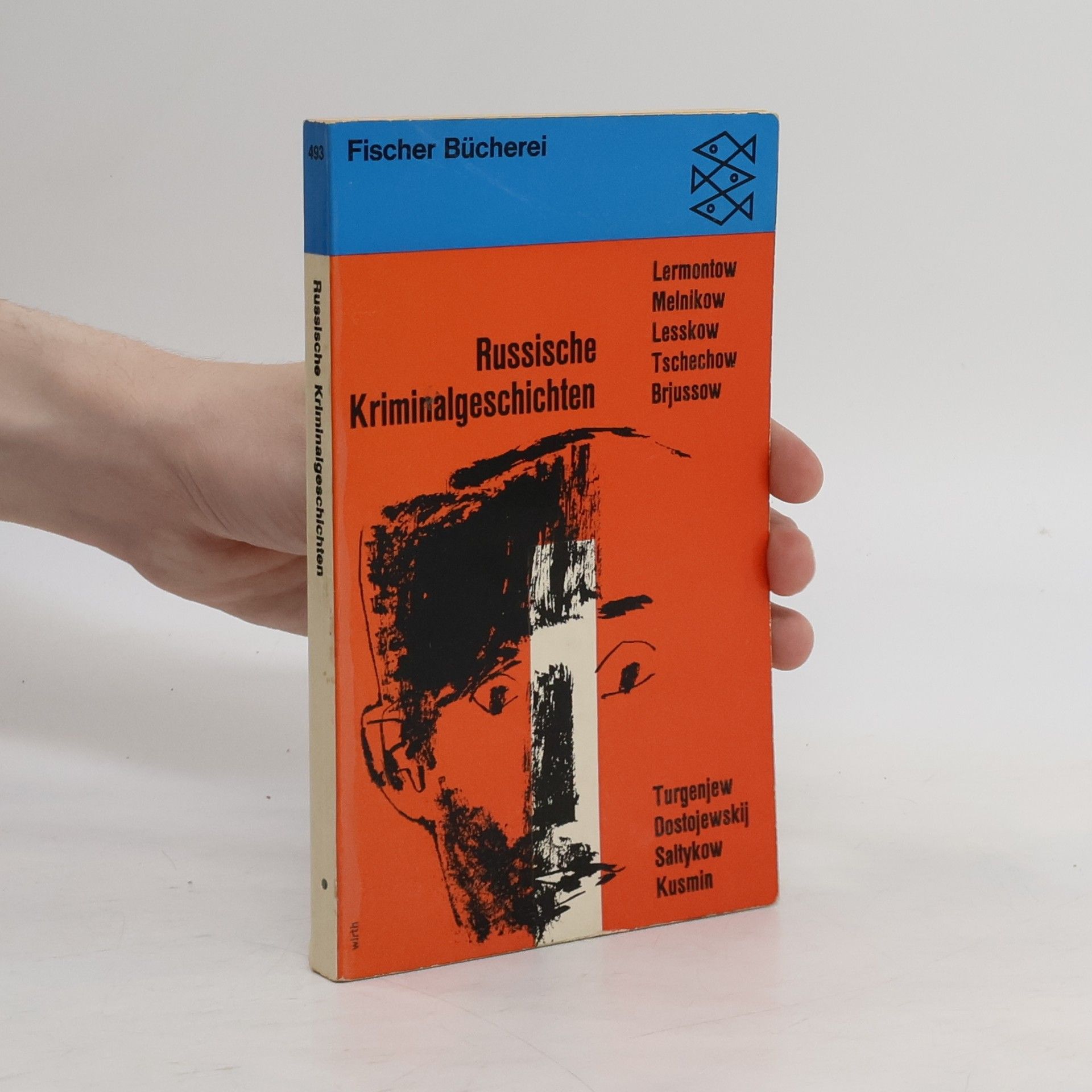 Collective Ruschische Kriminalgeschichten