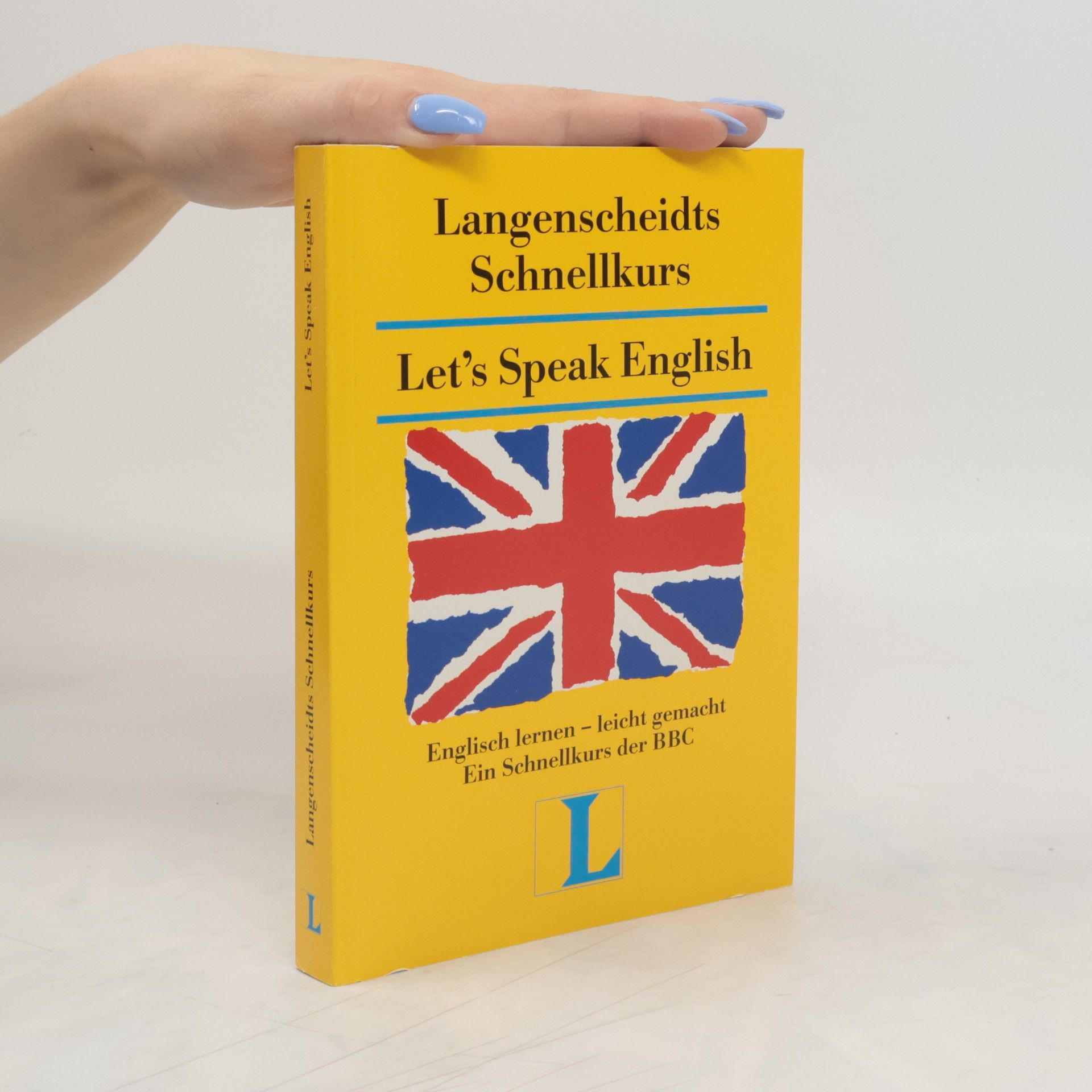 kolektiv Let's speak English