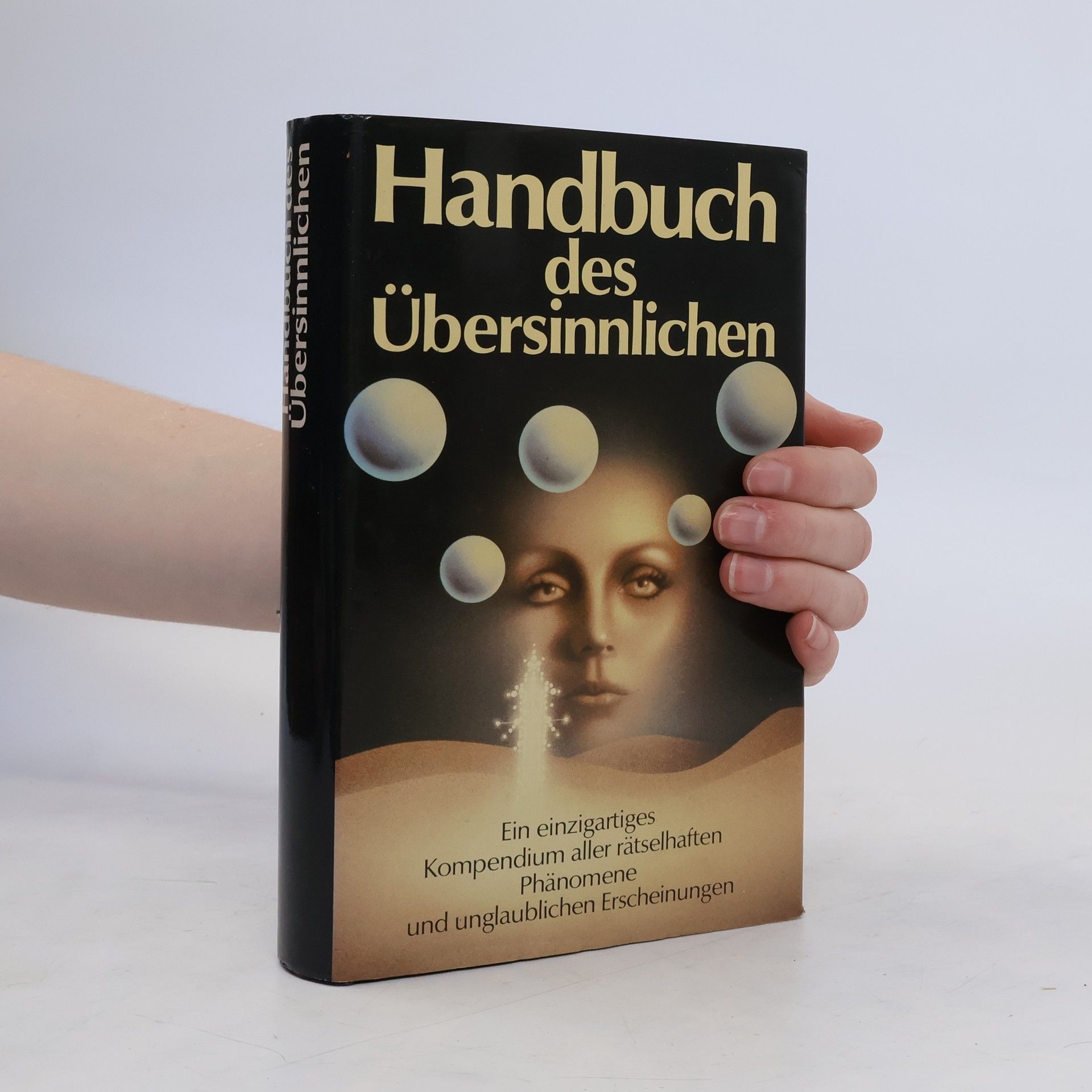 kolektiv Handbuch des Übersinnlichen
