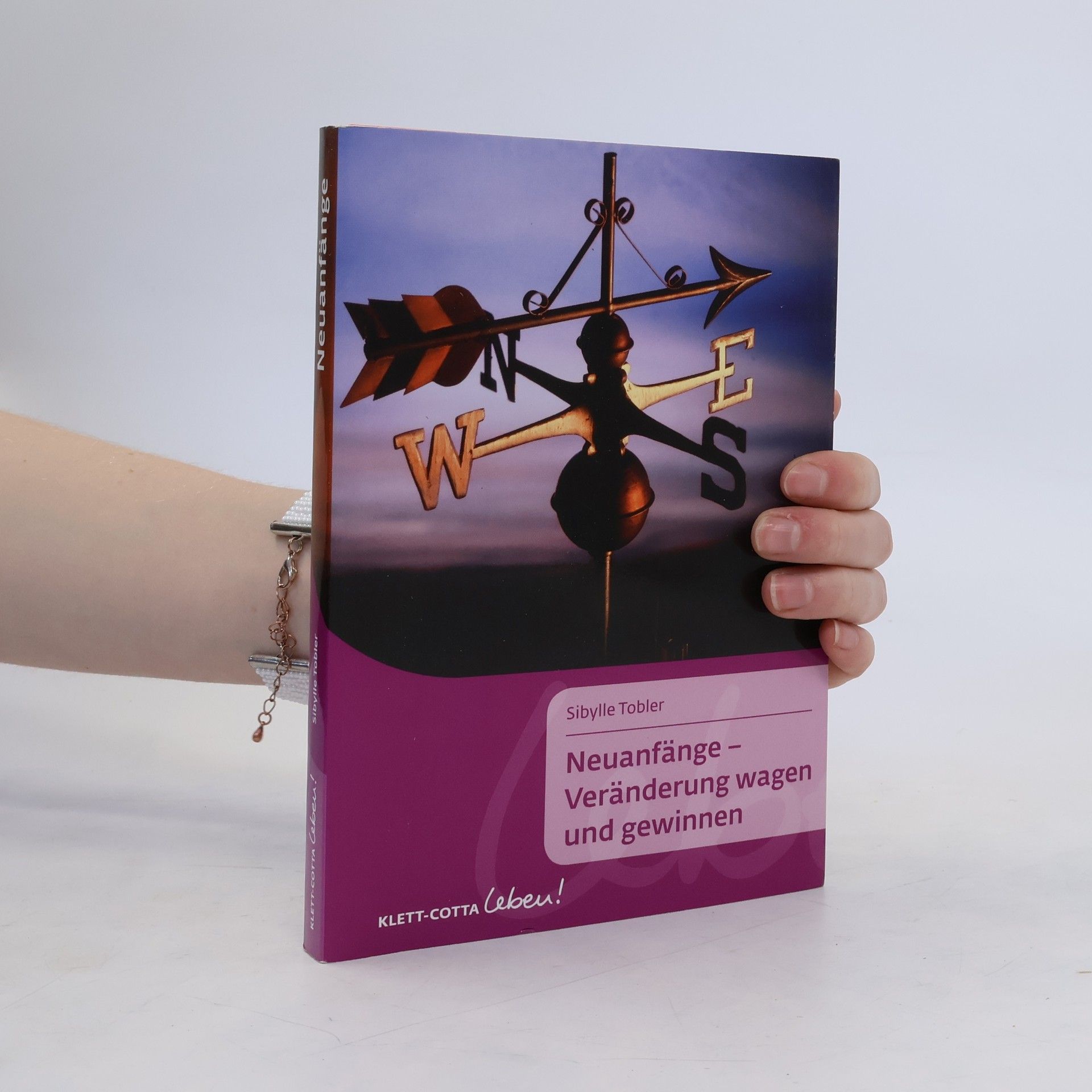 Sibylle Tobler Neuanfänge - Veränderung wagen und gewinnen