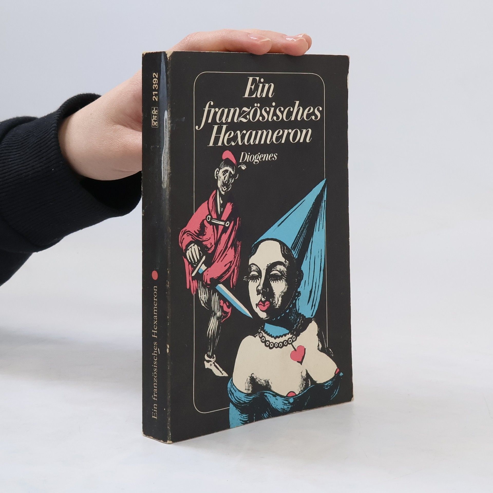 Walter Widmer Ein französisches Hexameron