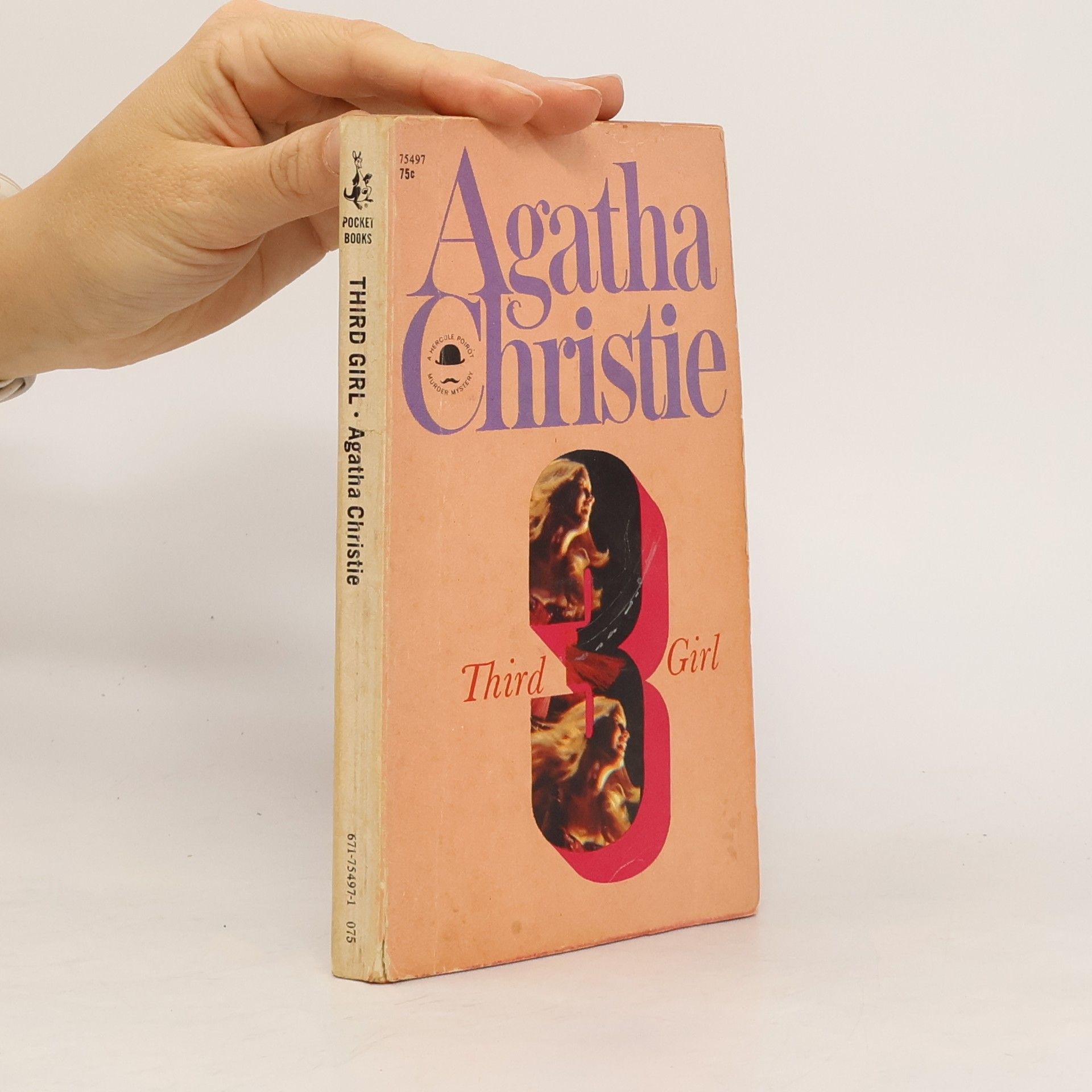 Agatha Christie Third Girl