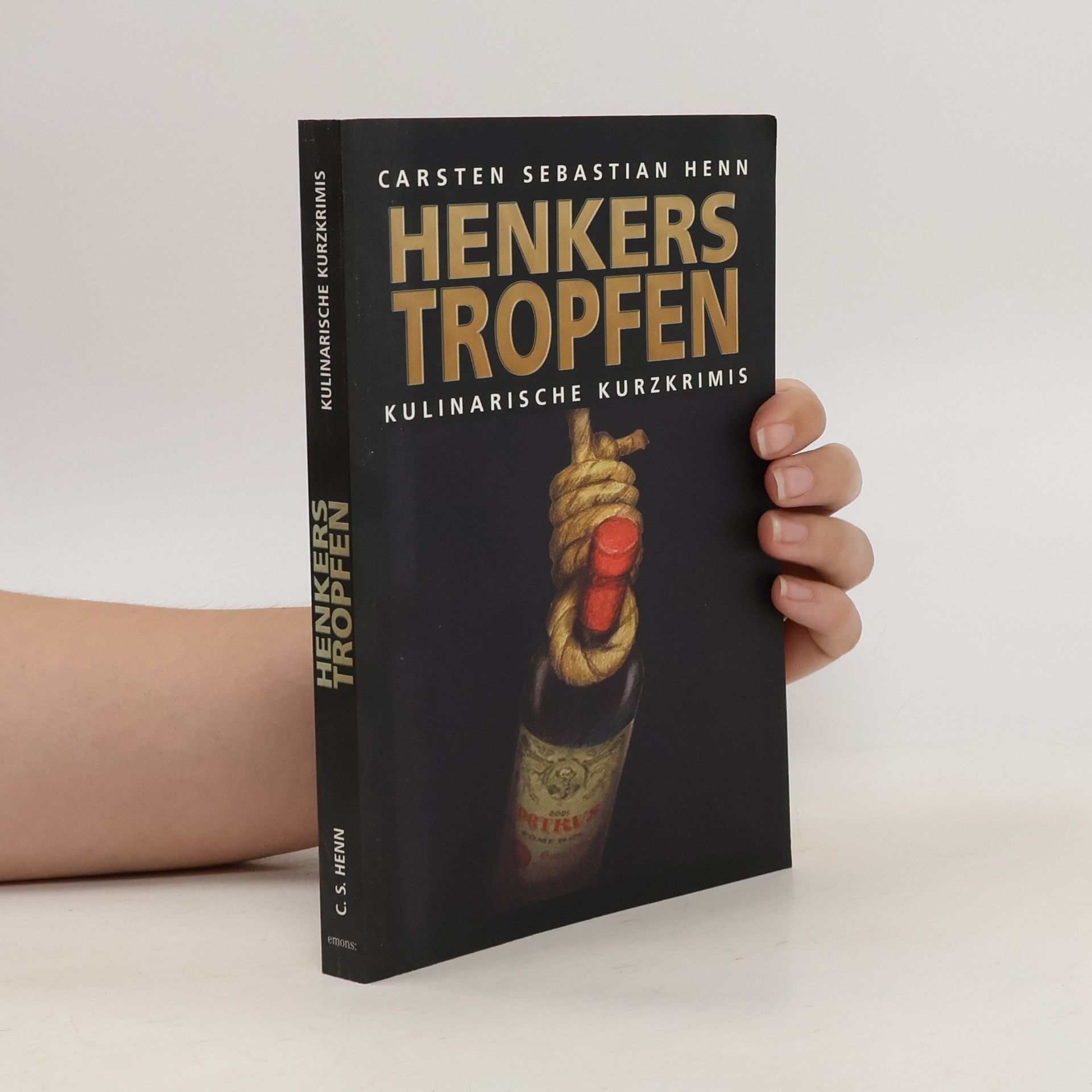 Carsten Henn Henkers Tropfen
