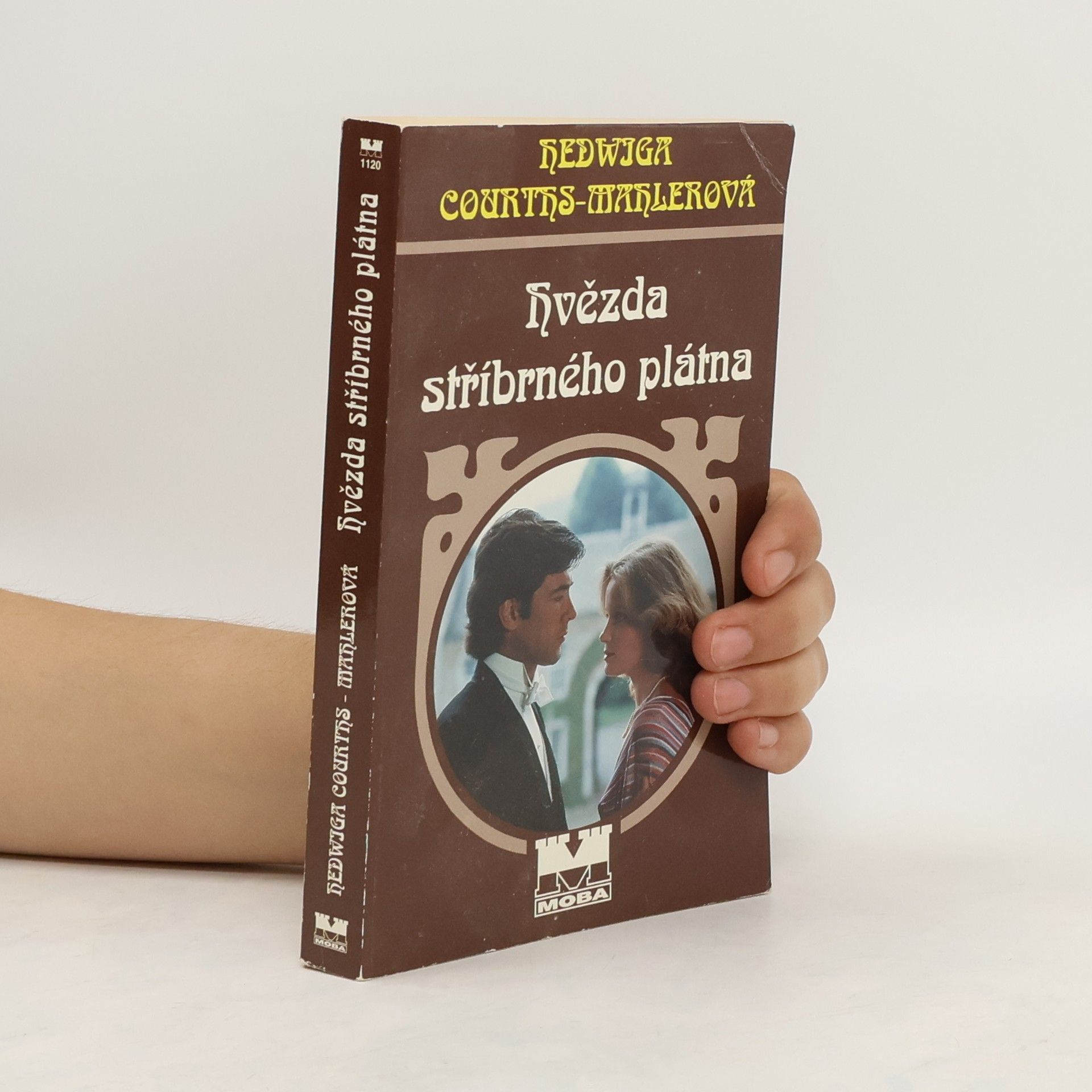 Hedwig Courths Mahler Hvězda stříbrného plátna