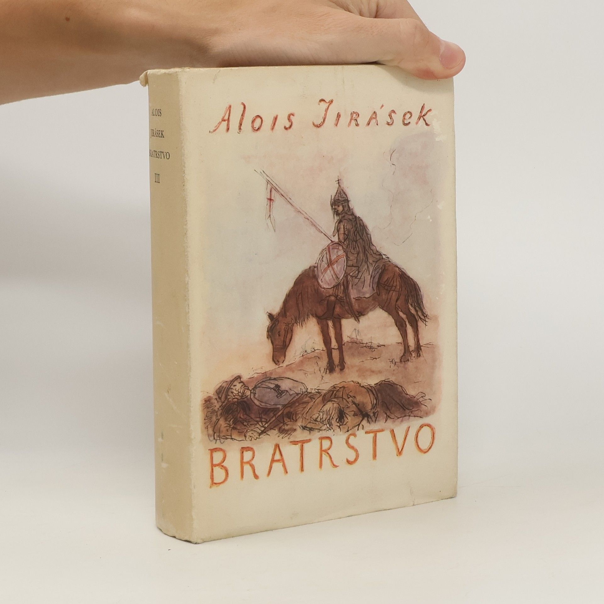 Alois Jirásek Bratrstvo