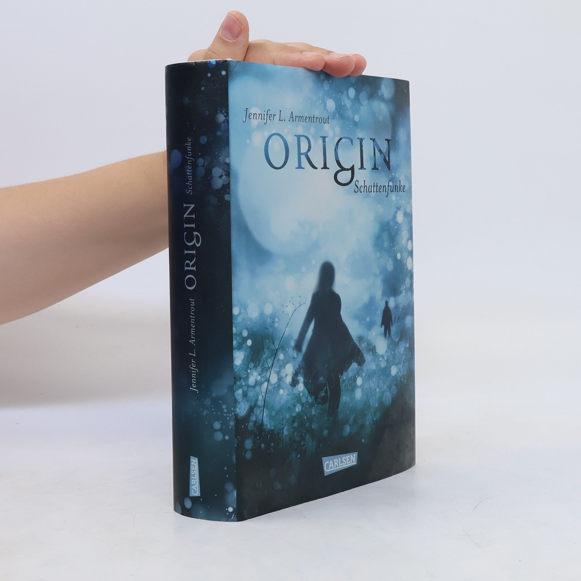 Jennifer Armentrout Origin. Schattenfunke