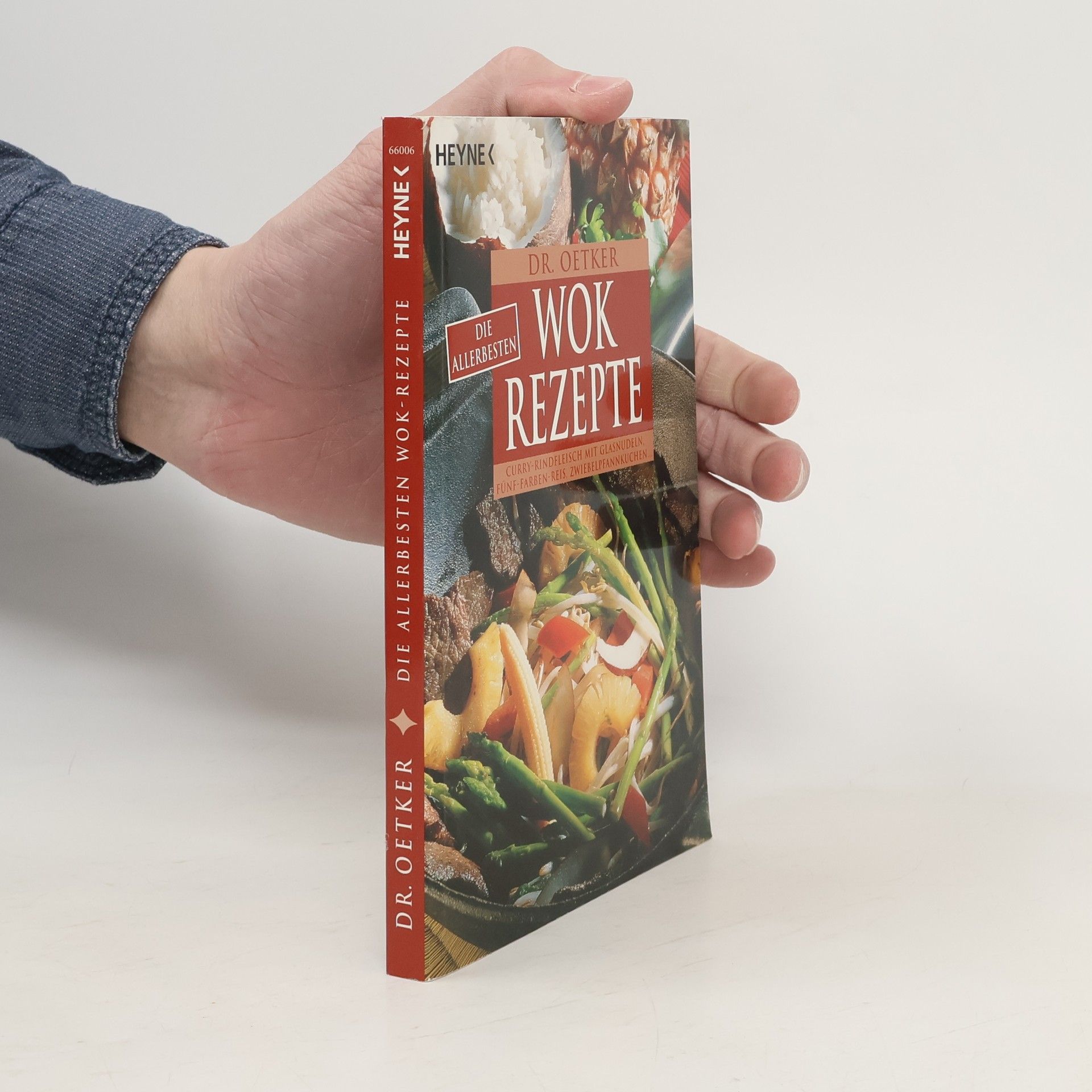 Jasmin Gromzik Dr. Oetker: Die allerbesten Wok-Rezepte