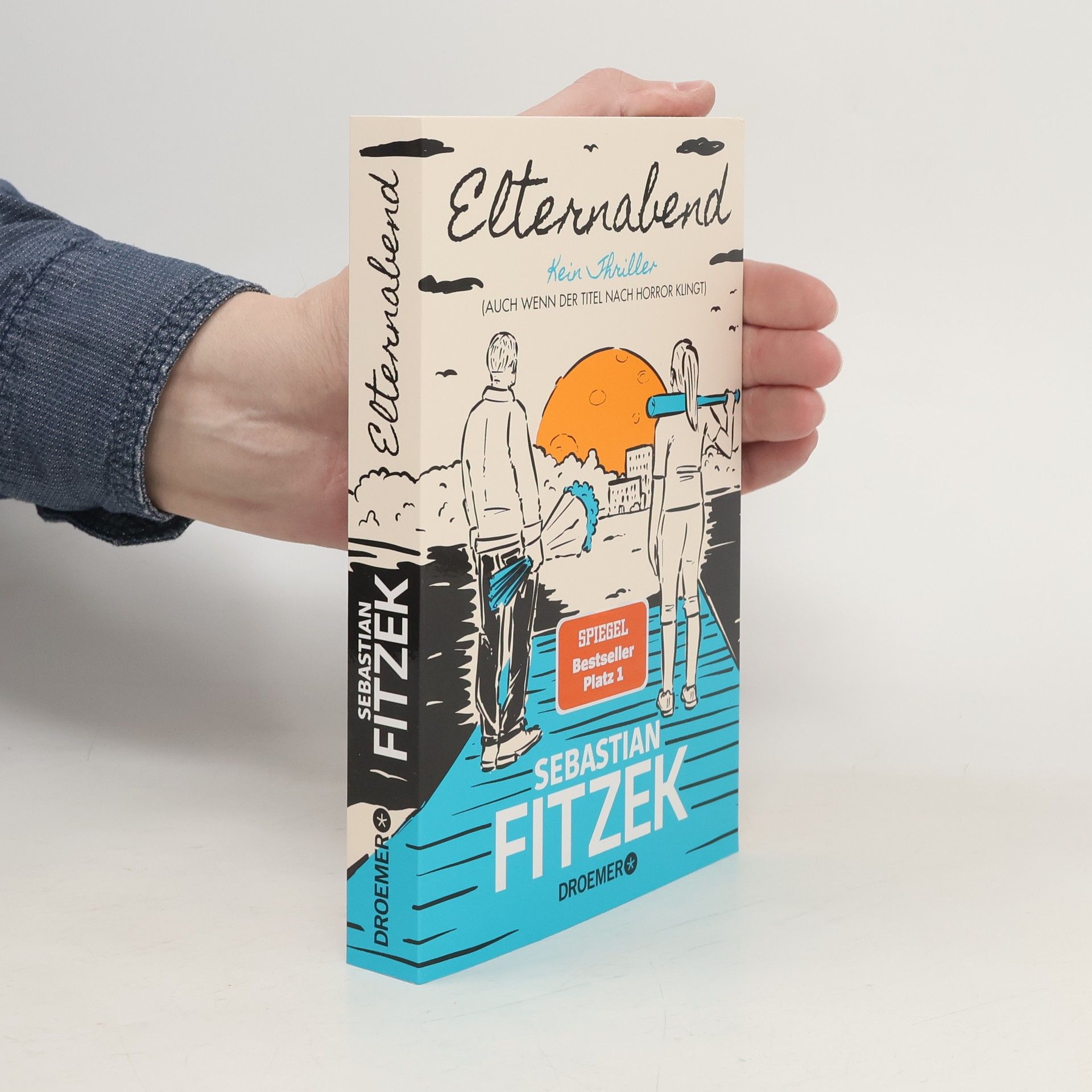 Sebastian Fitzek Elternabend