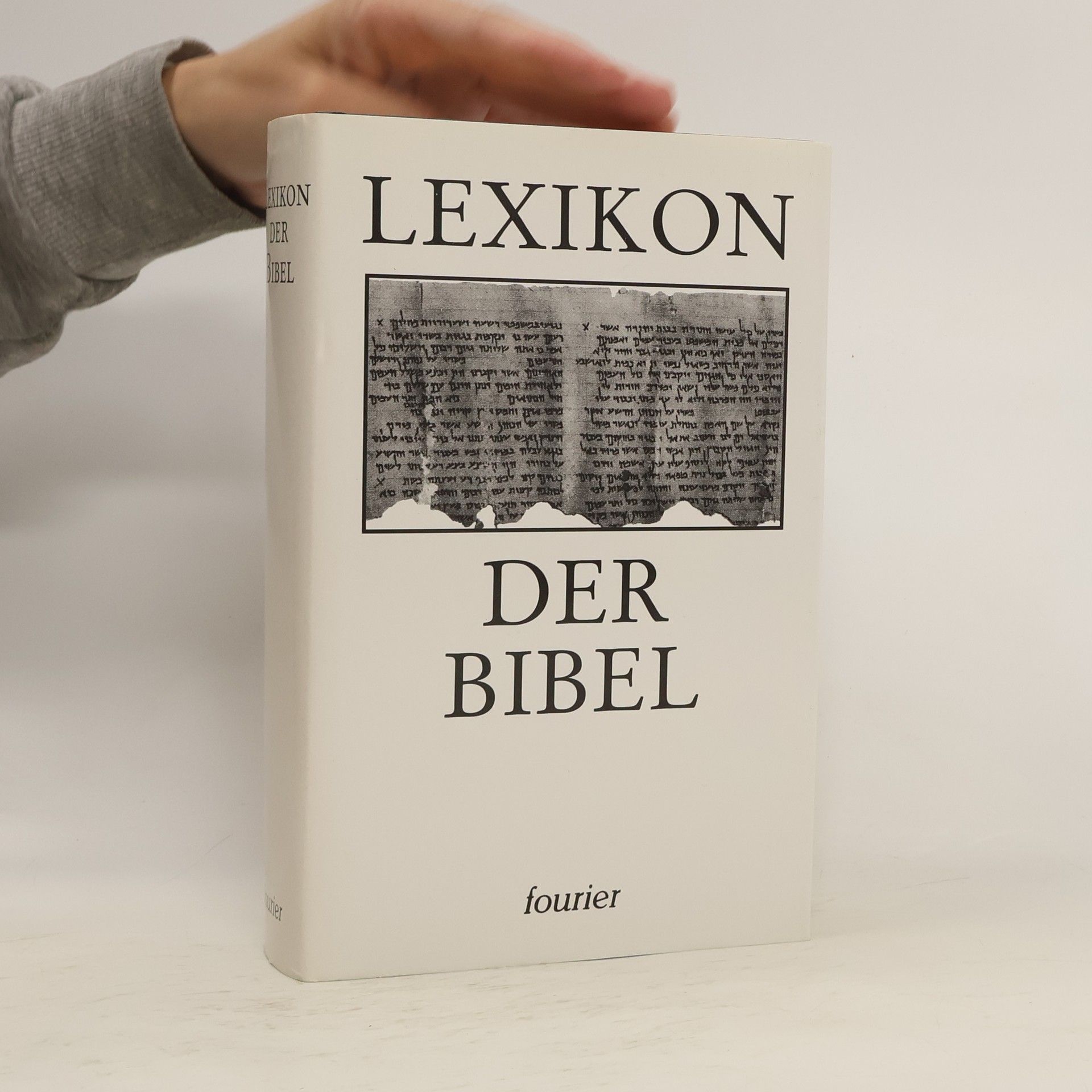 Christian Gerritzen Lexikon der Bibel