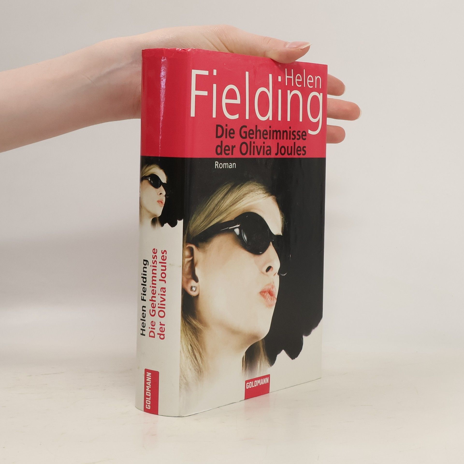Helen Fielding Die Geheimnisse der Olivia Joules