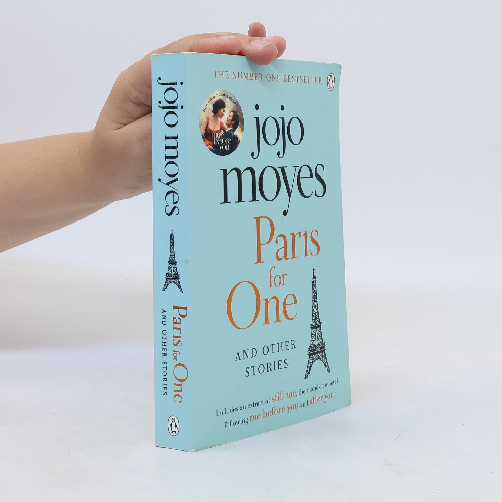Jojo Moyes Paris for One and Other Stories