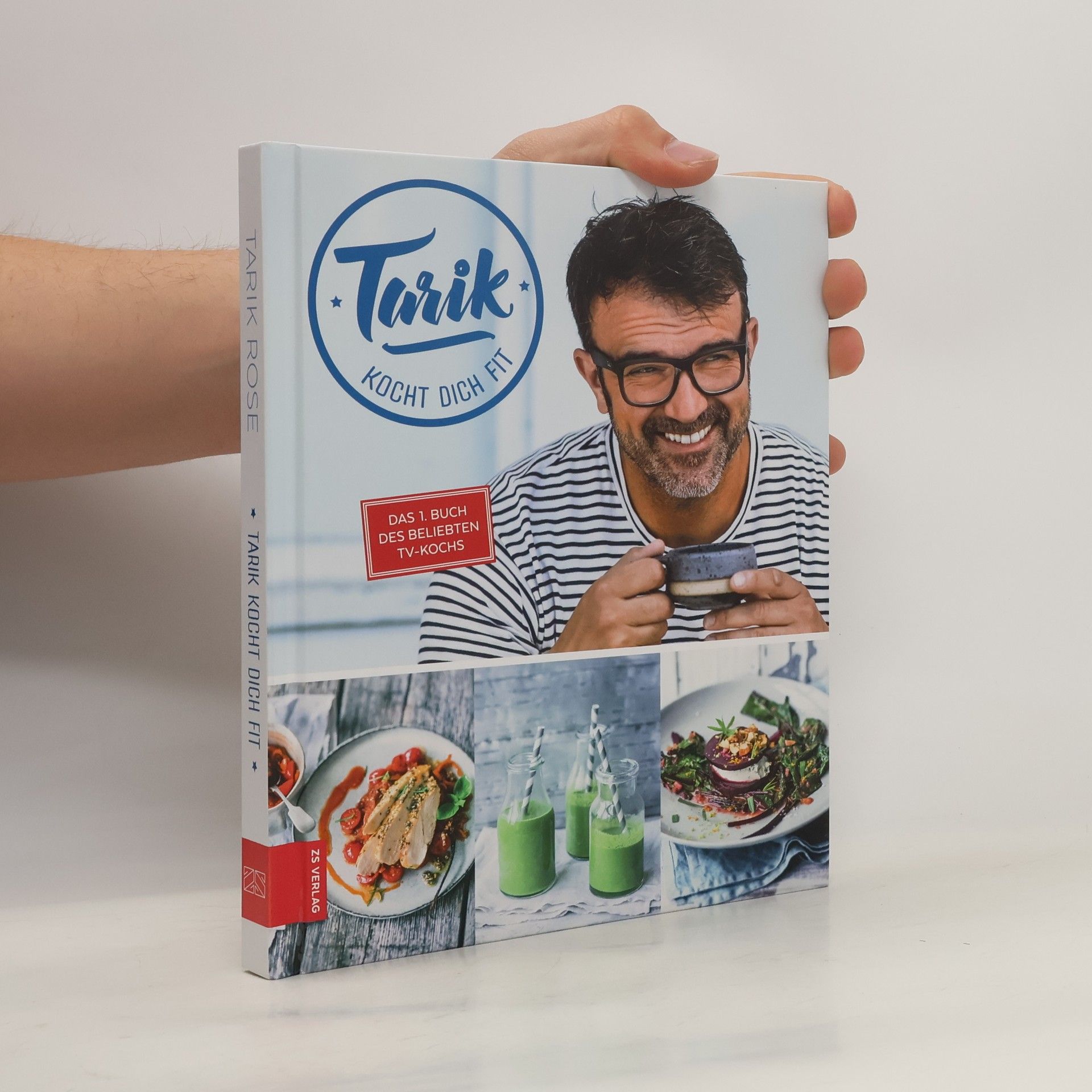 Tarik Rose Tarik kocht dich fit