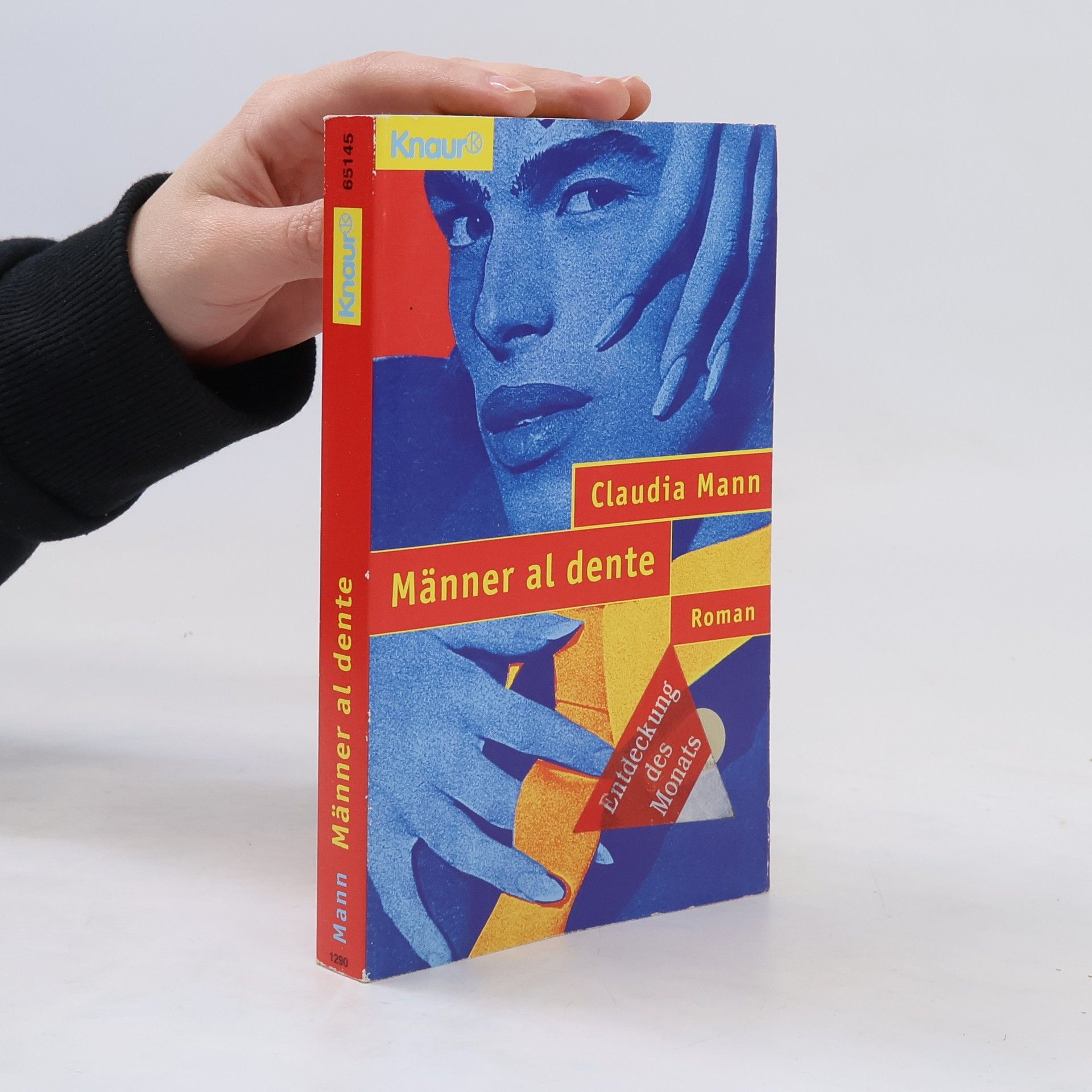 Claudia Mann Männer al dente