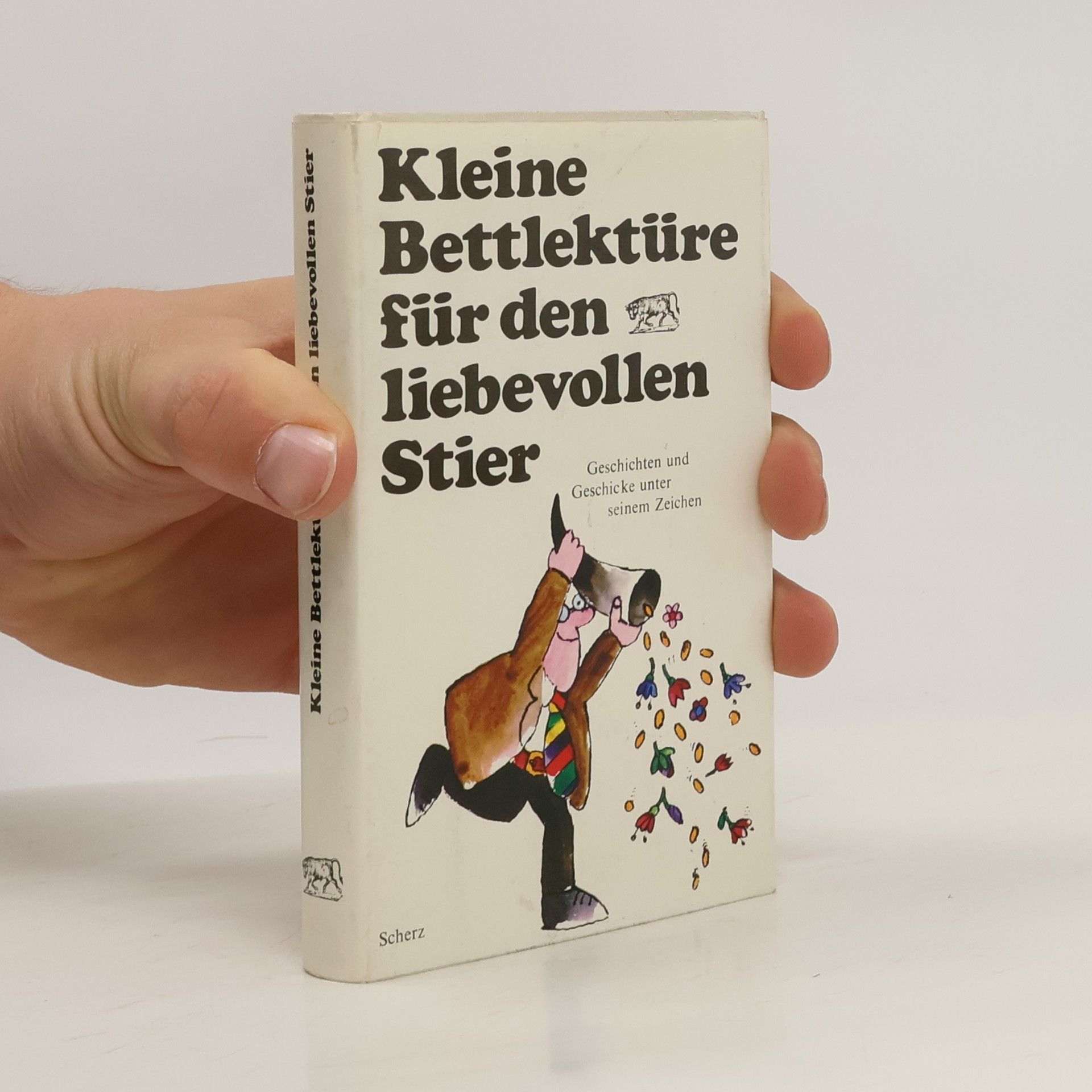 Katharina Steiner Kleine Bettlektüre für den feinsinnigen Fisch