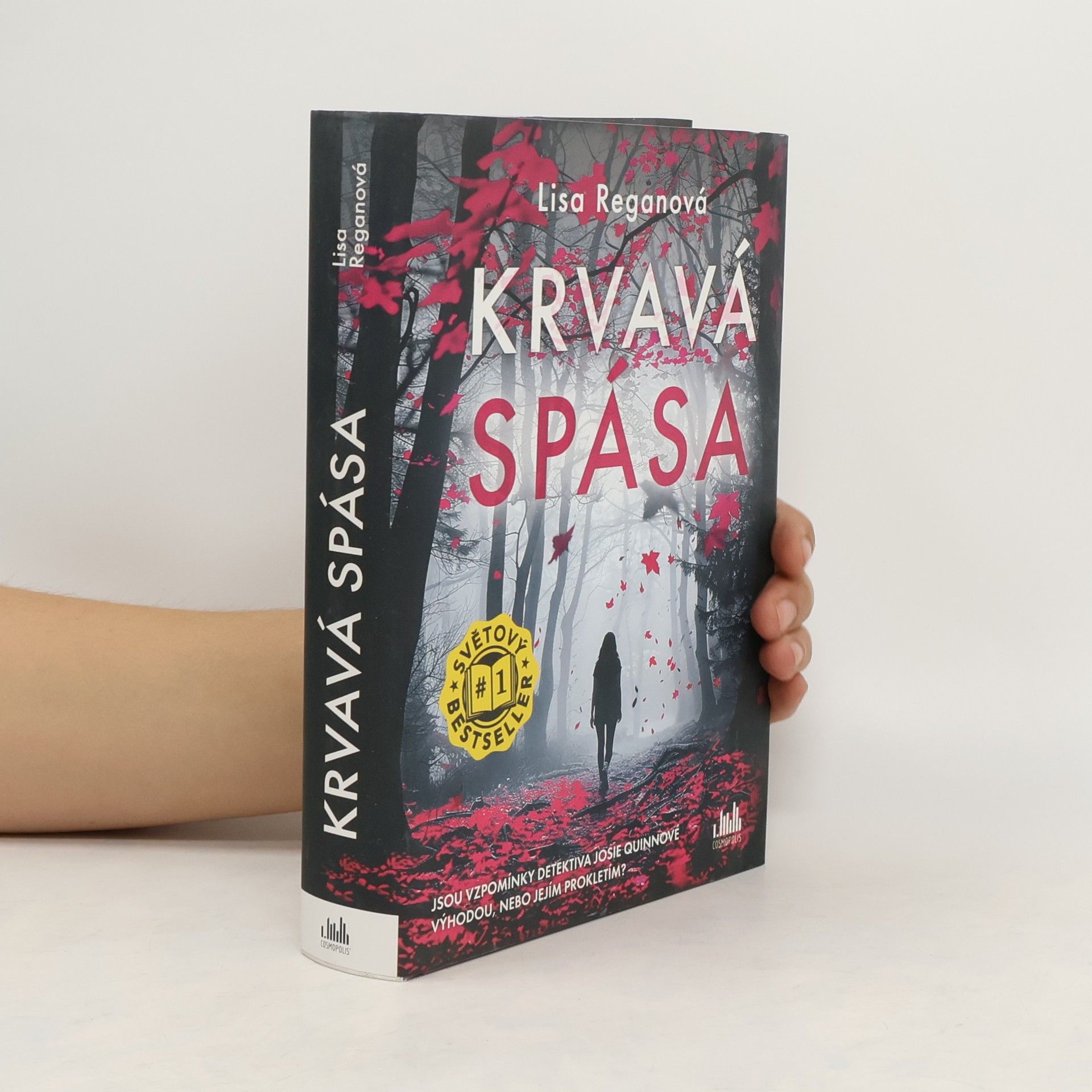 Lisa Regan Krvavá spása