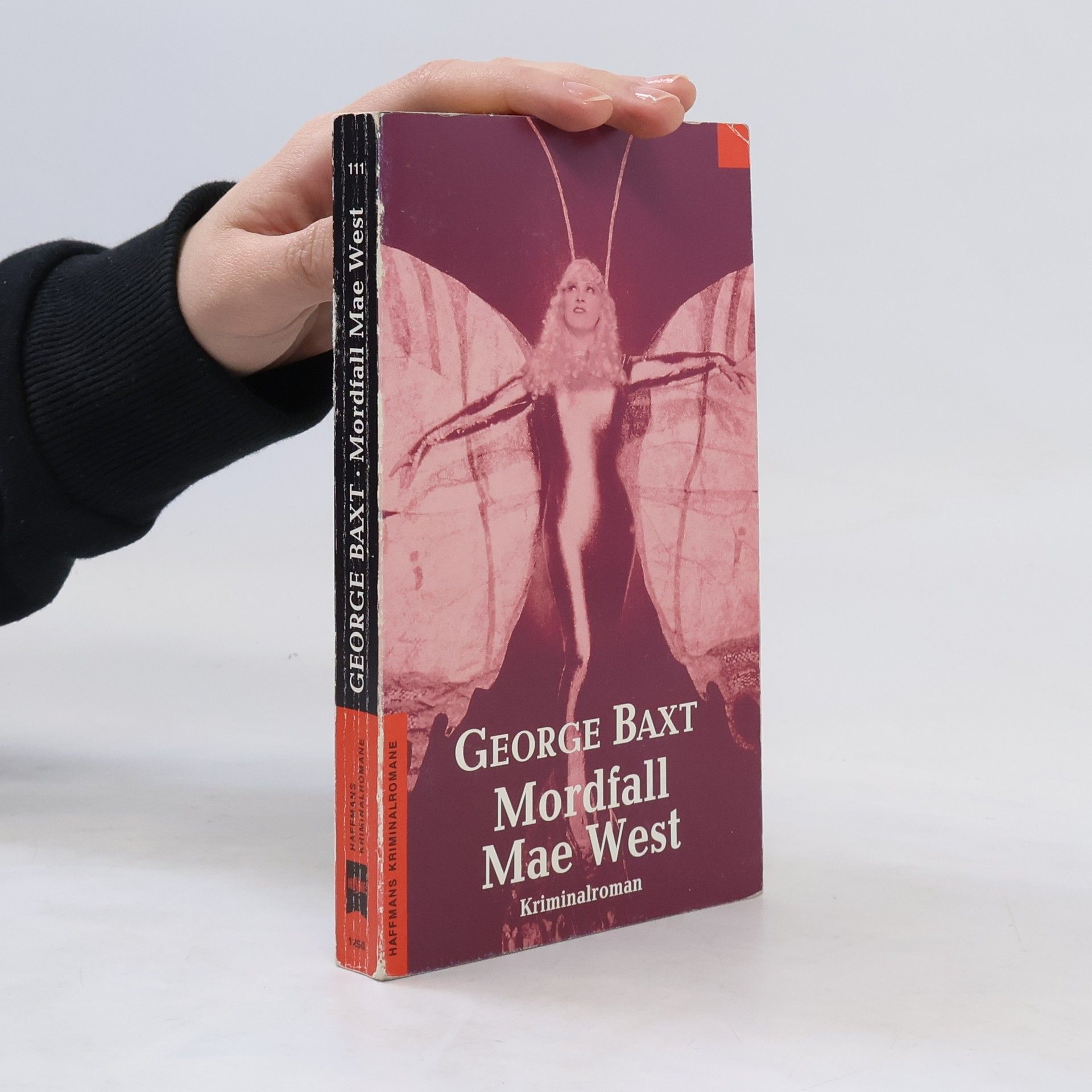 George Baxt Mordfall für Mae West