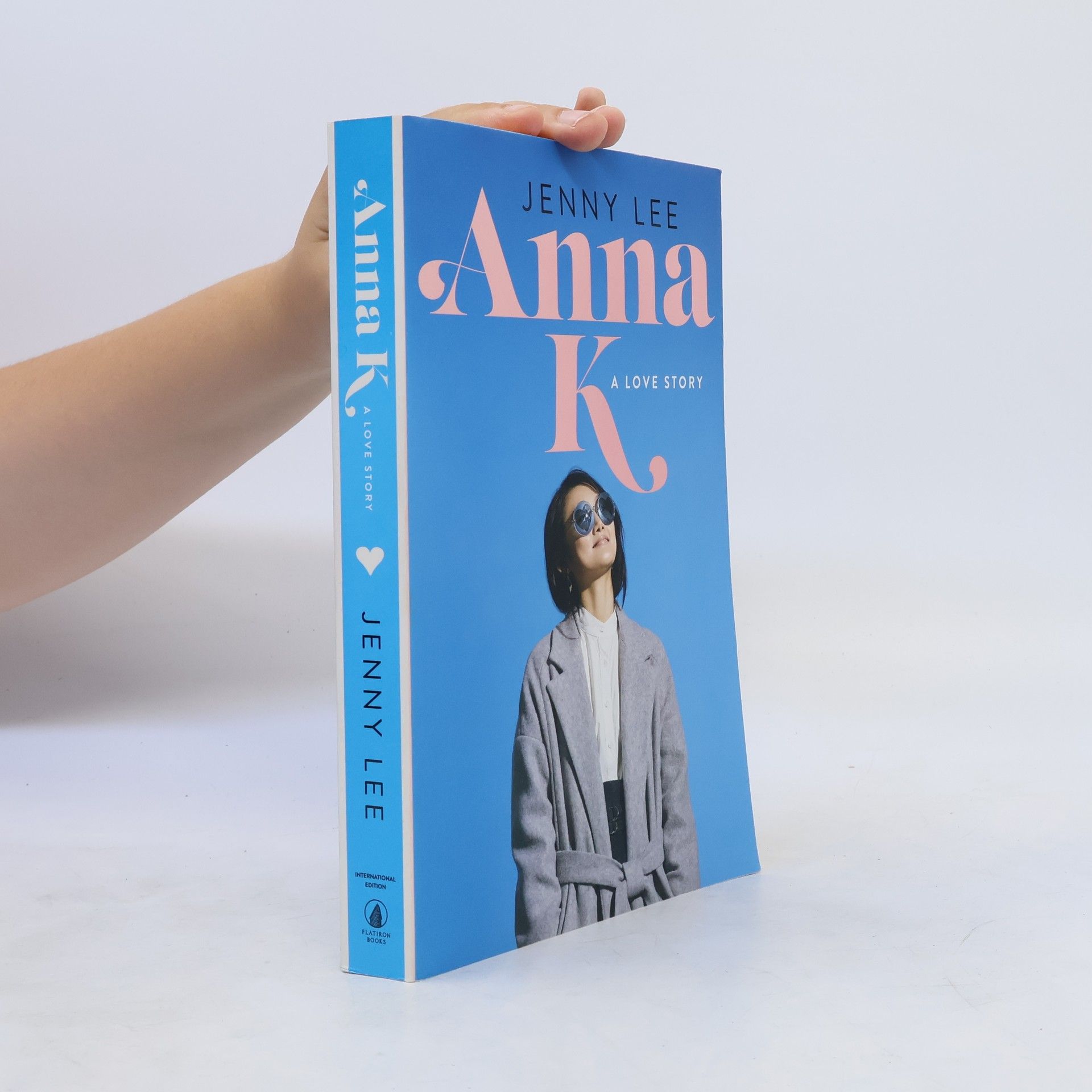 Jenny Lee Anna K