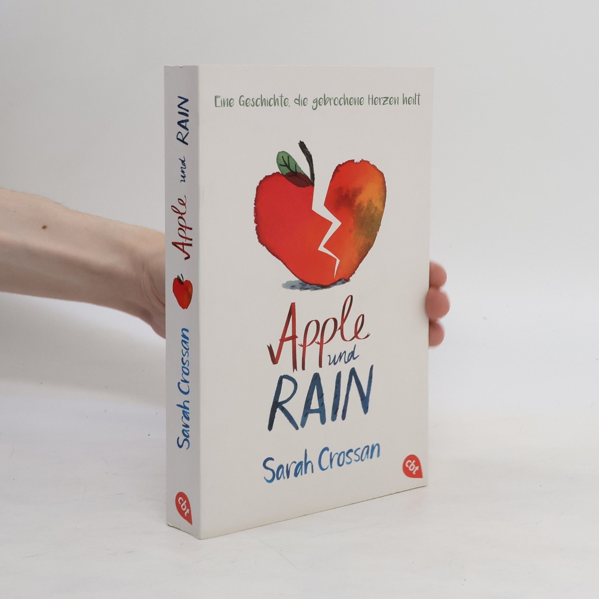Sarah Crossan Apple und Rain