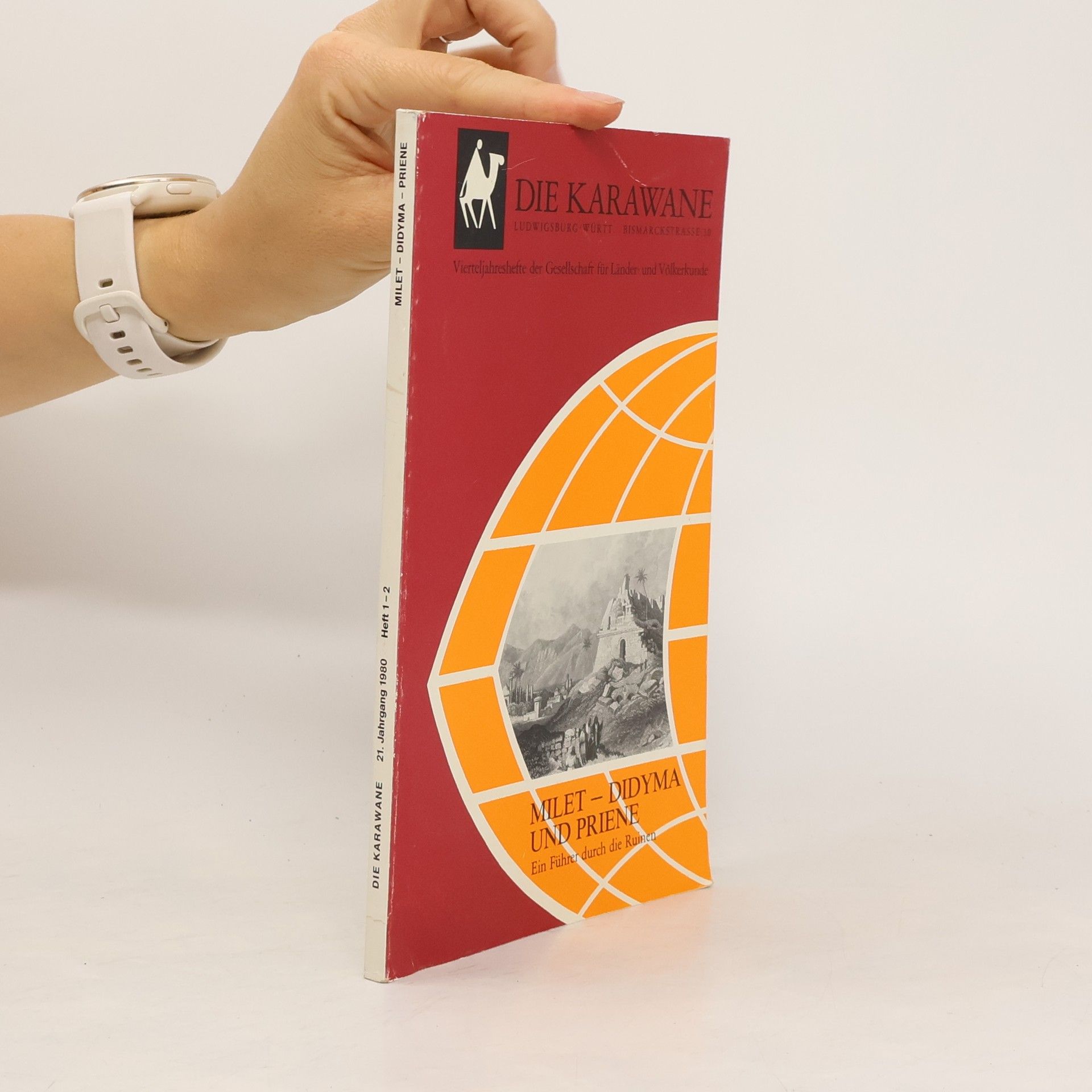 Autorenkollektiv Die Karawane 1-2