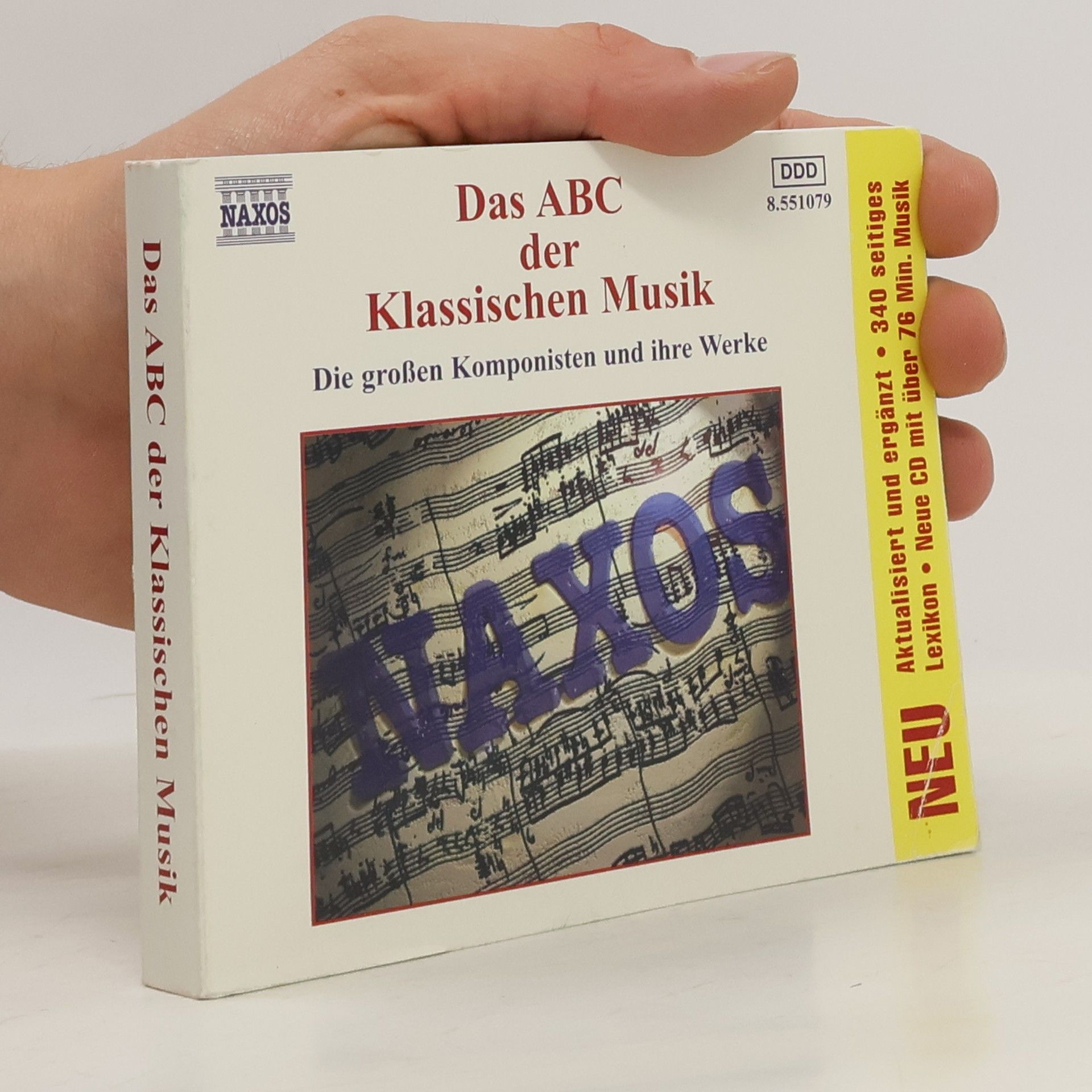 Collectif d'auteurs Das ABC der Klassischen Musik