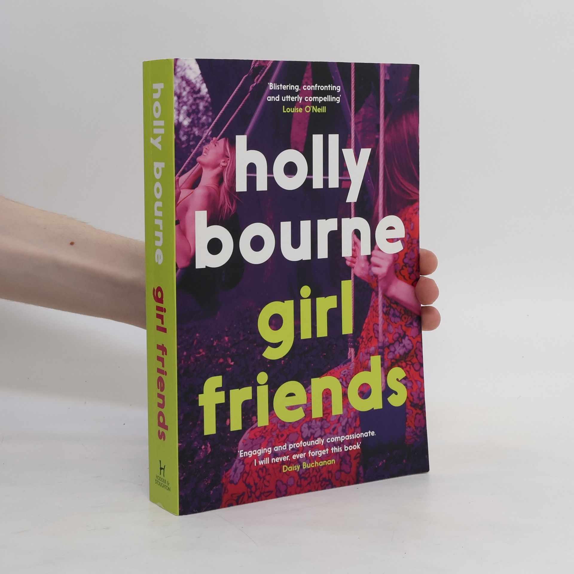 Holly Bourne Girl Friends