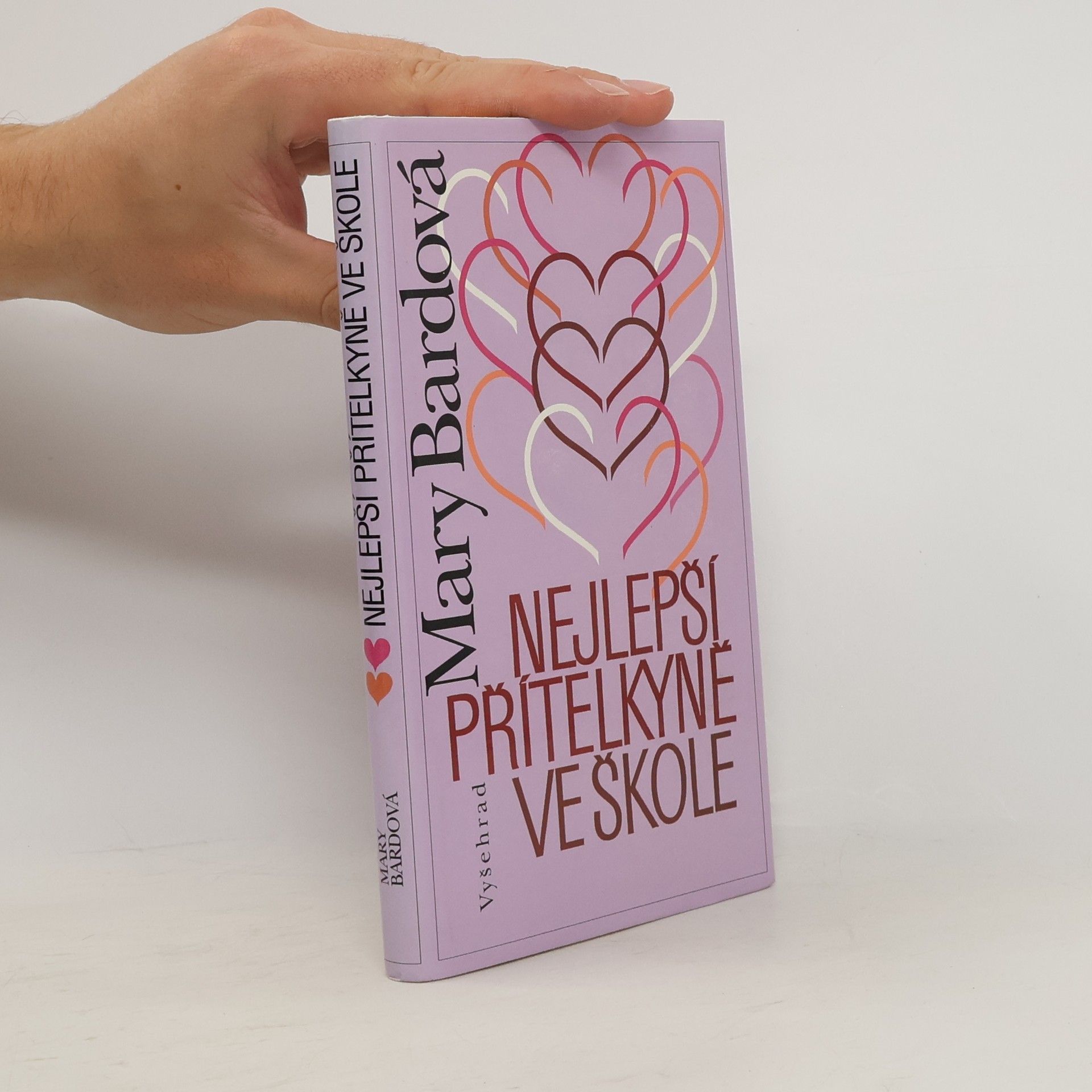 Mary Bard Nejlepší přítelkyně ve škole