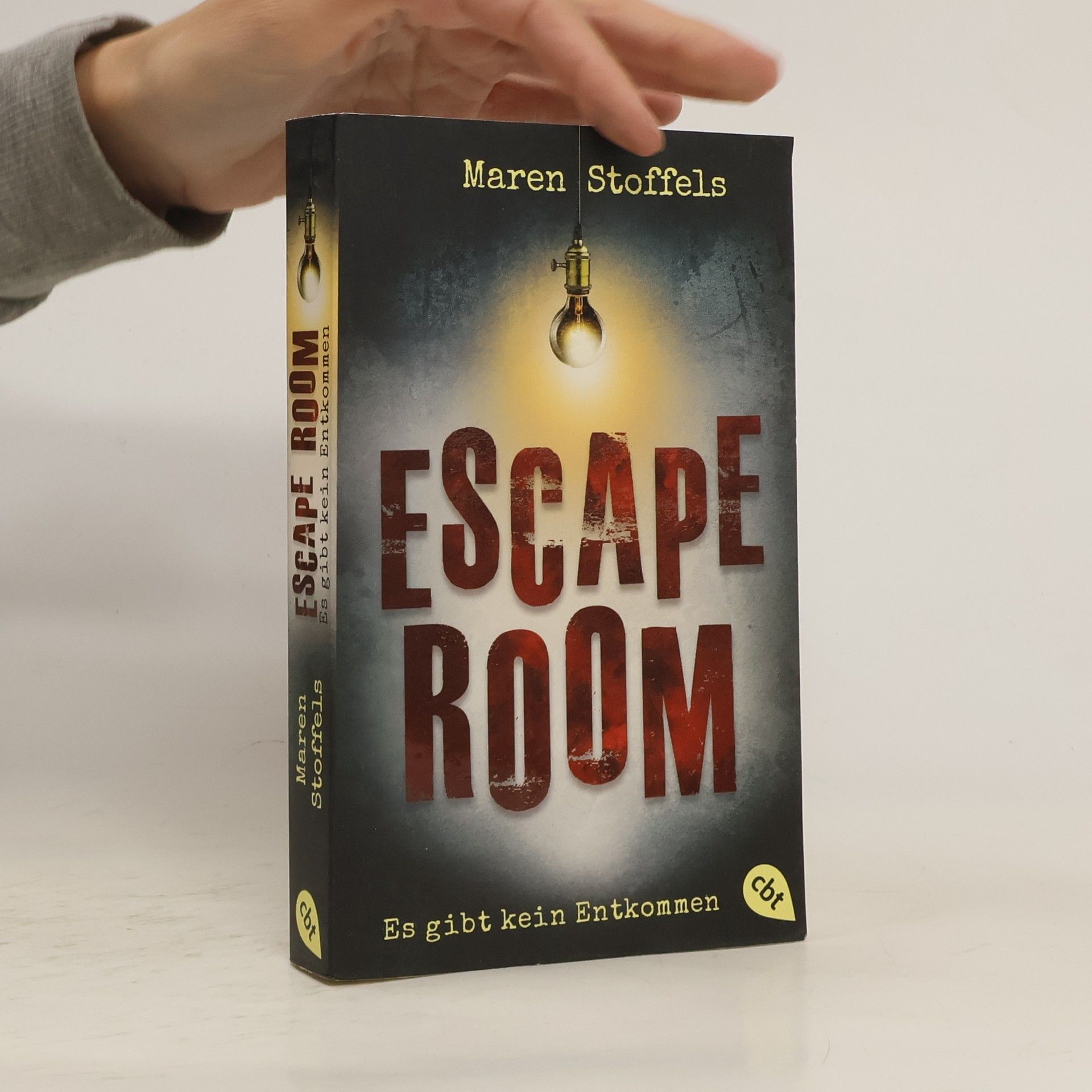 Maren Stoffels Escape Room. Es gibt kein Entkommen
