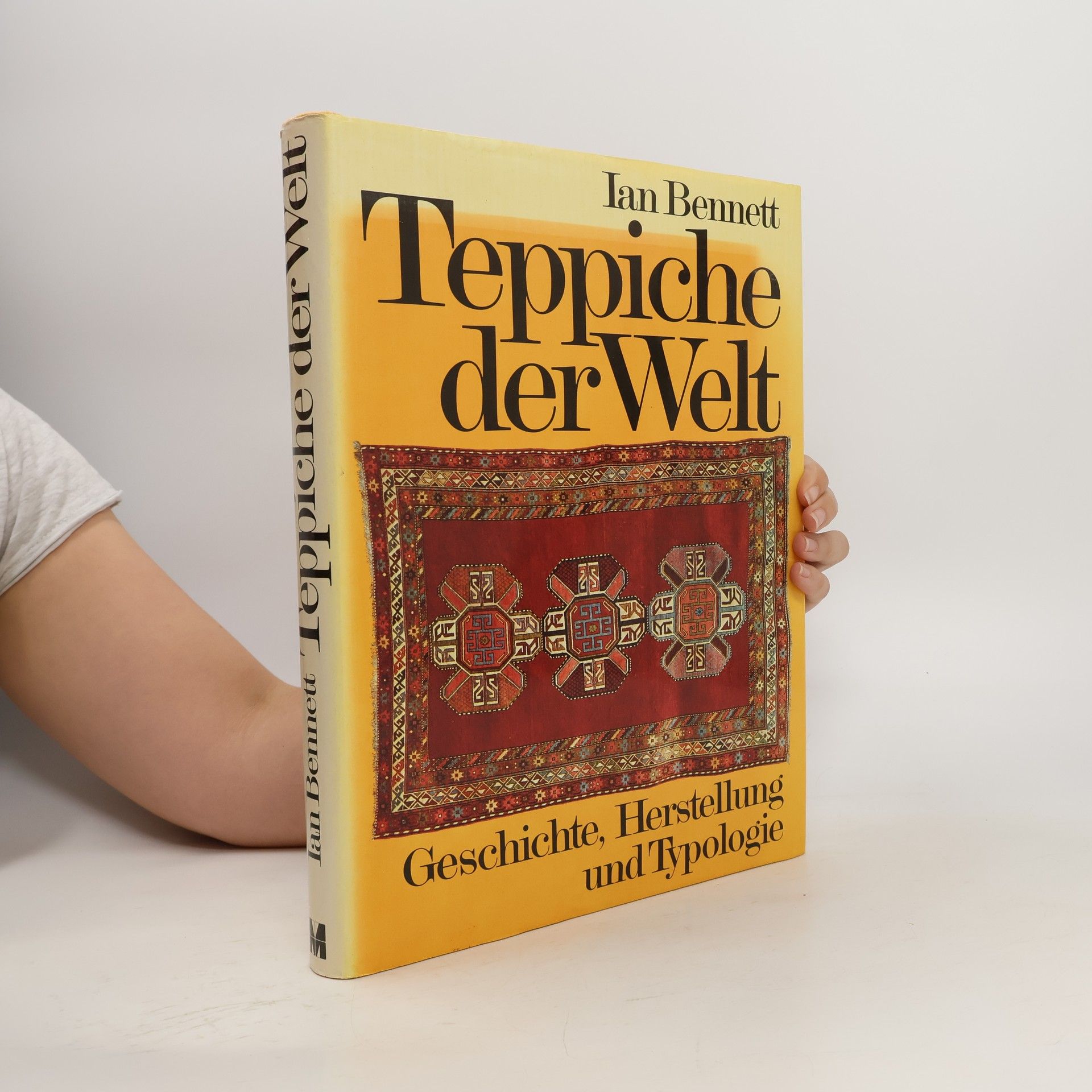 Ian Bennett Teppiche der Welt