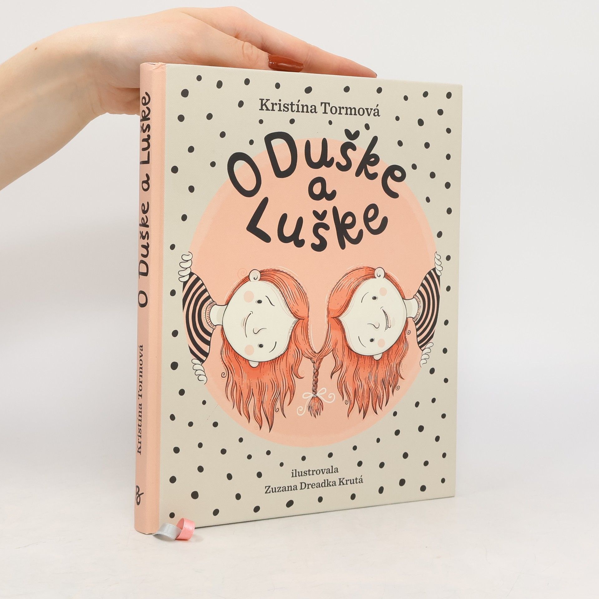 Kristína Farkašová O Duške a Luške