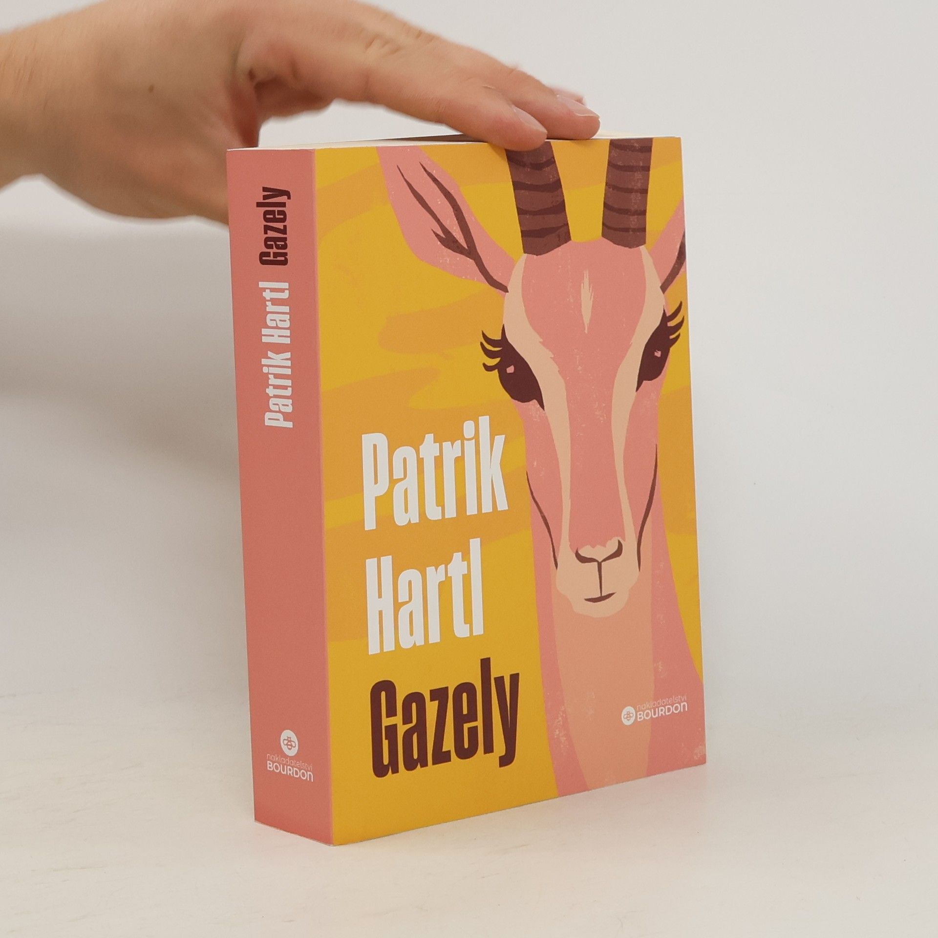 Patrik Hartl Gazely