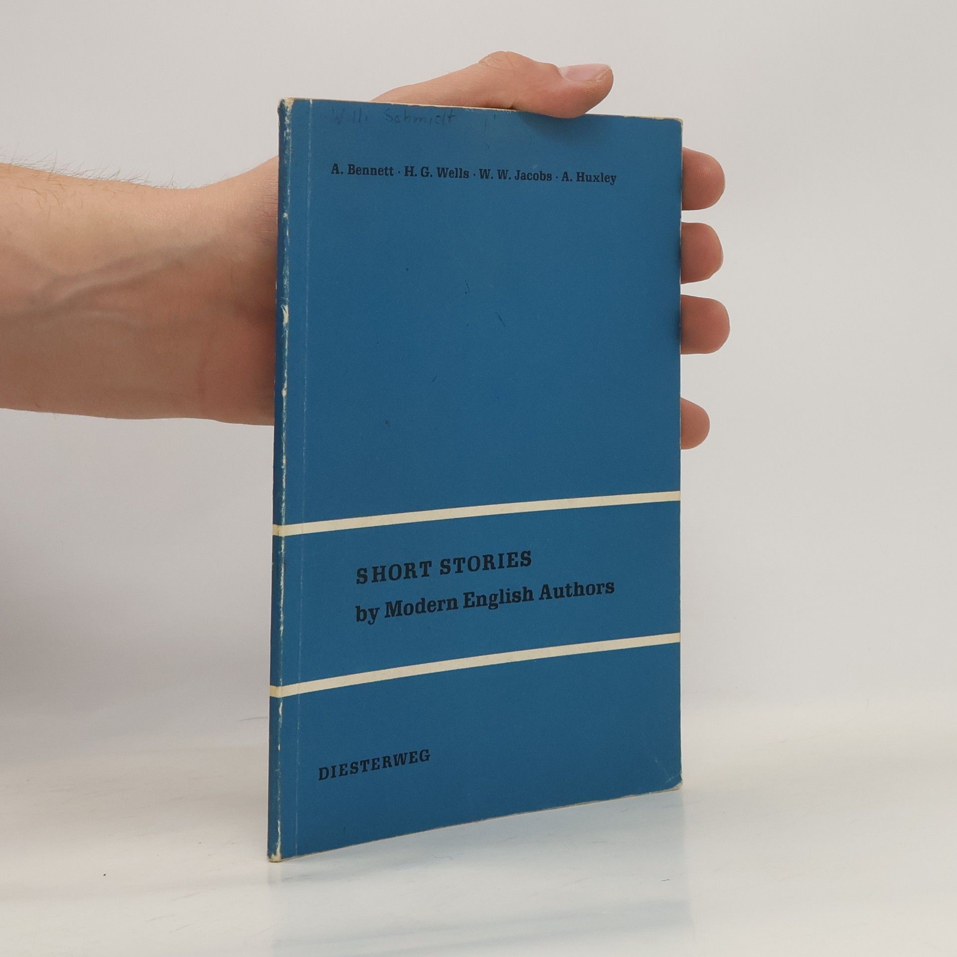 Arnold Bennett Short Stories