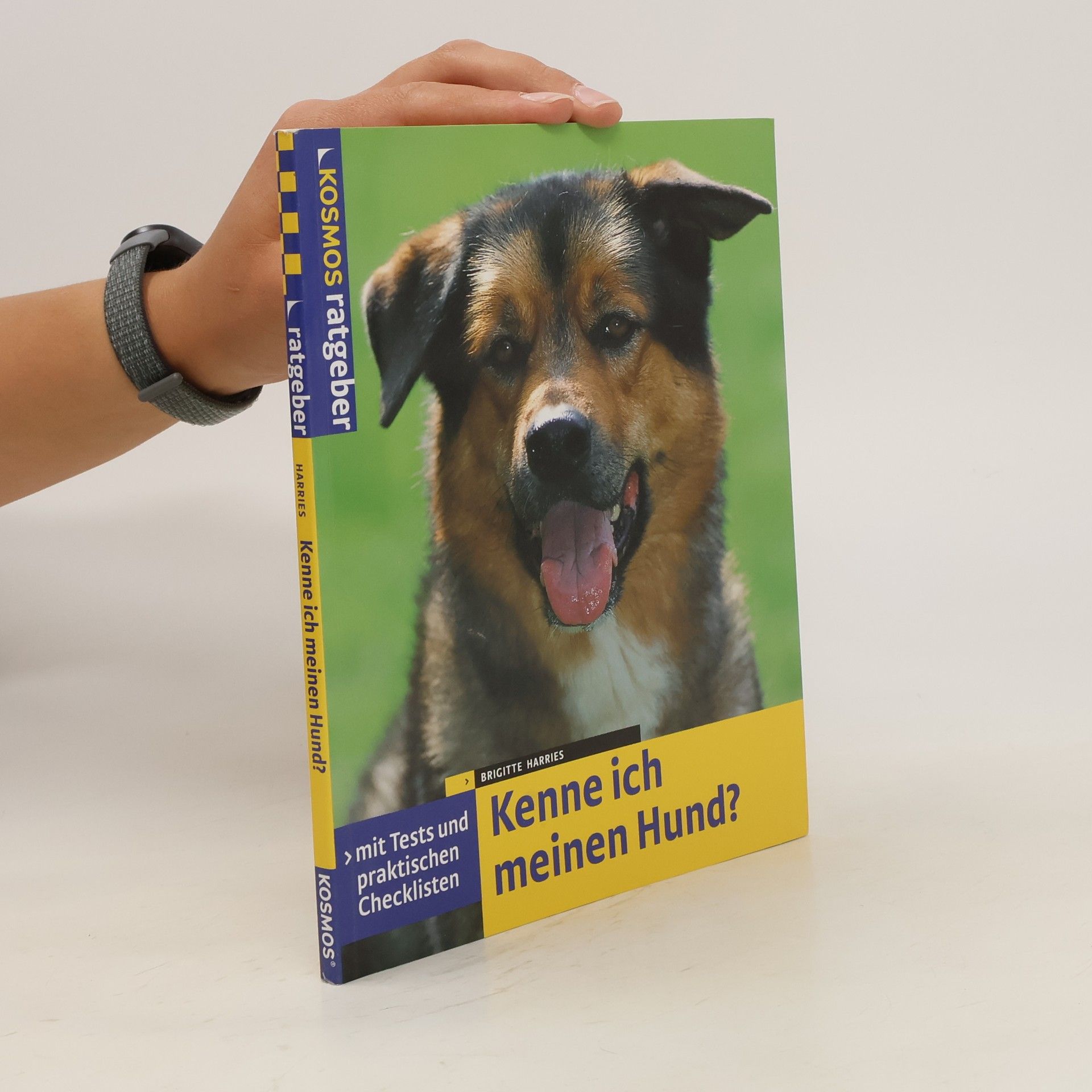 Brigitte Harries Kenne ich meinen Hund?