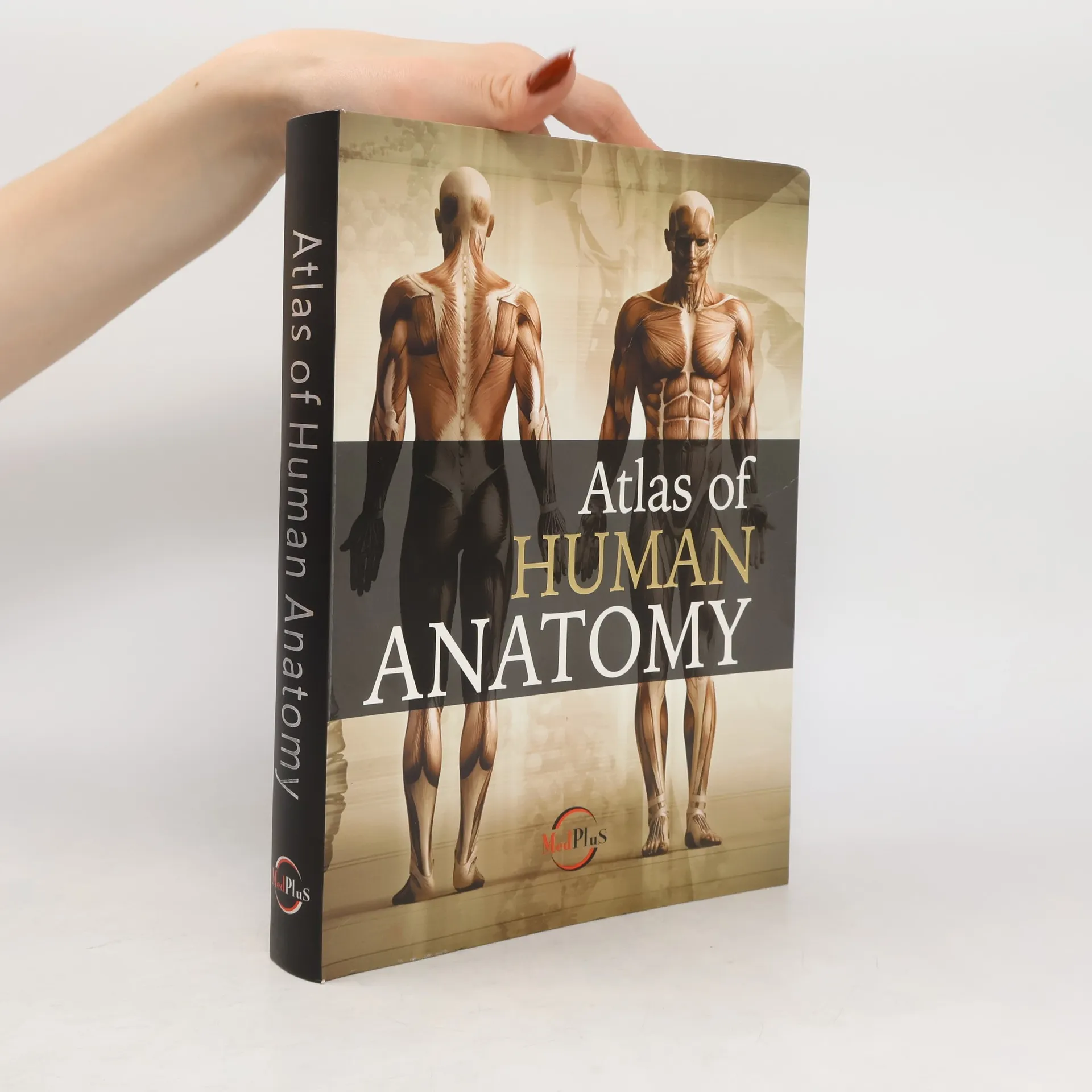 Atlas of Human Anatomy | Book | Hardcover | kolektiv | EN, LA