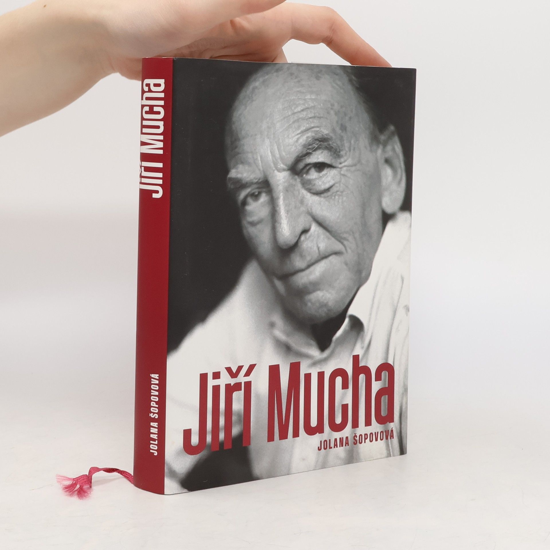Jolana Křížkovská Jiří Mucha