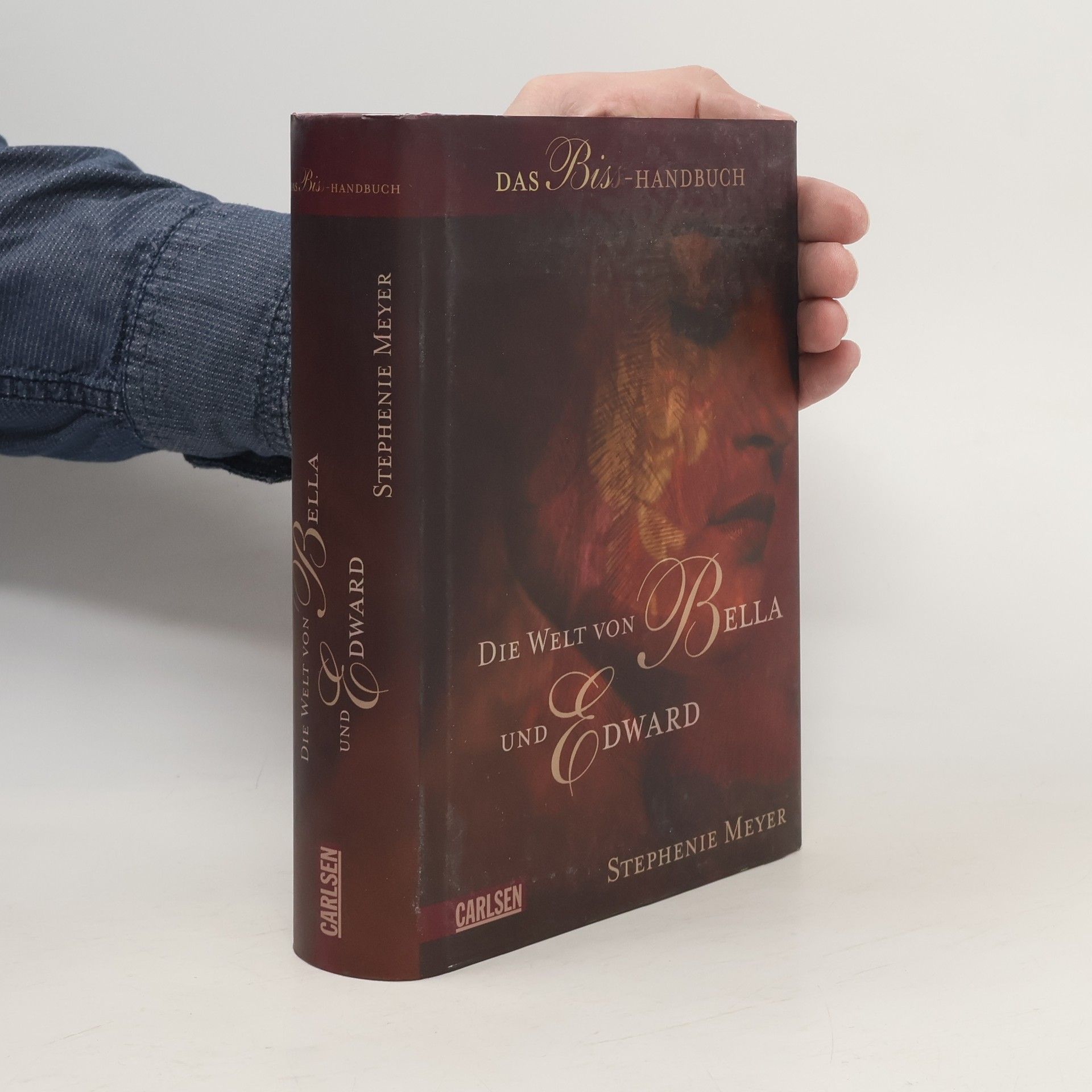 Stephenie Meyer Die Welt von Bella und Edward