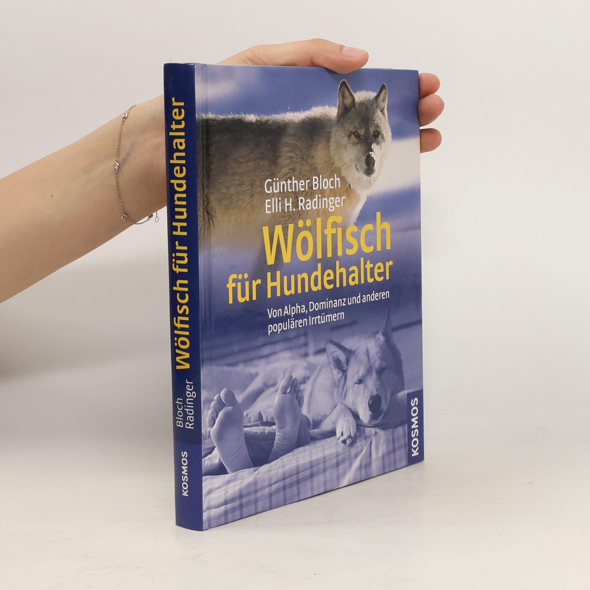 Günther Bloch Wölfisch für Hundehalter