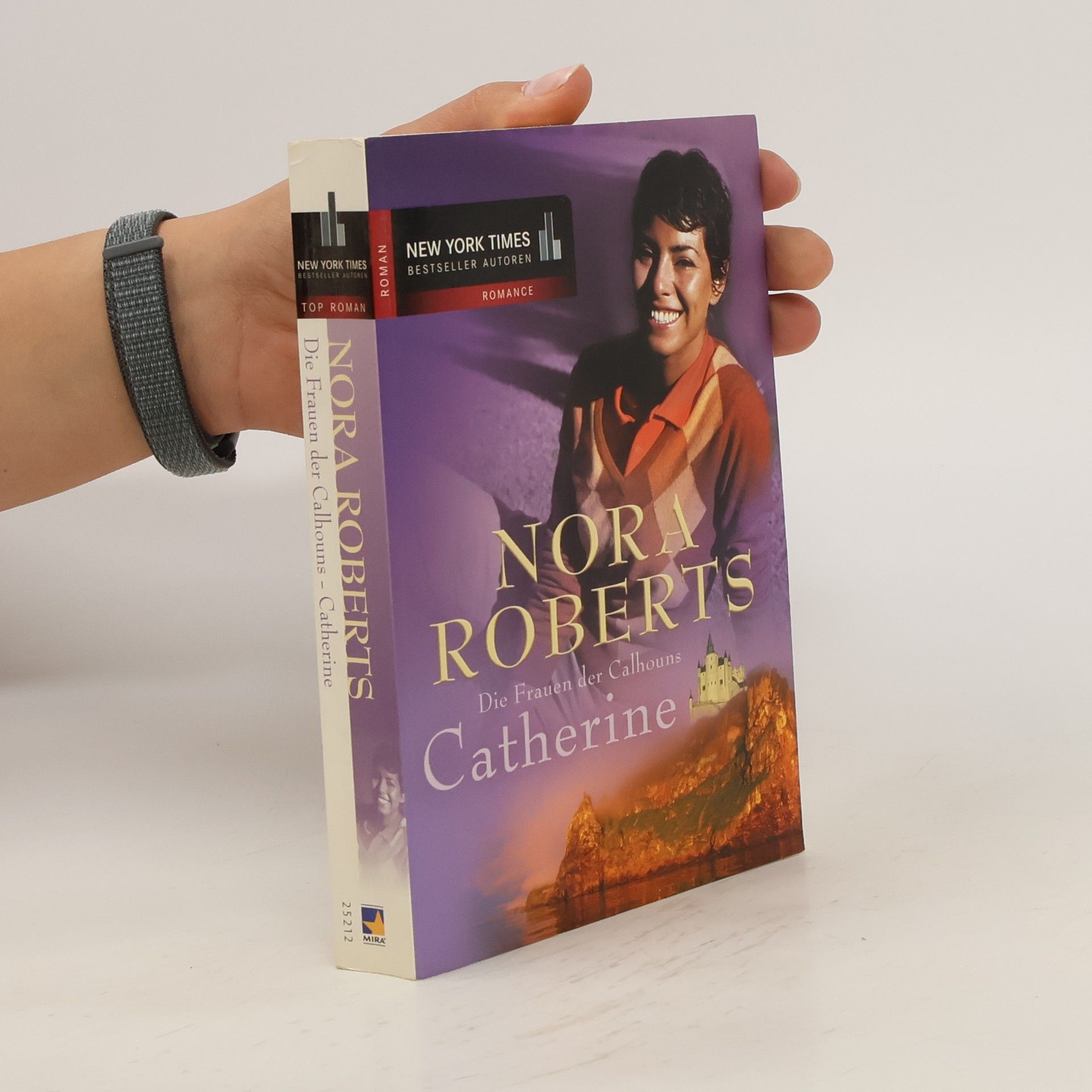 Nora Roberts Die Frauen der Calhouns. Catherine